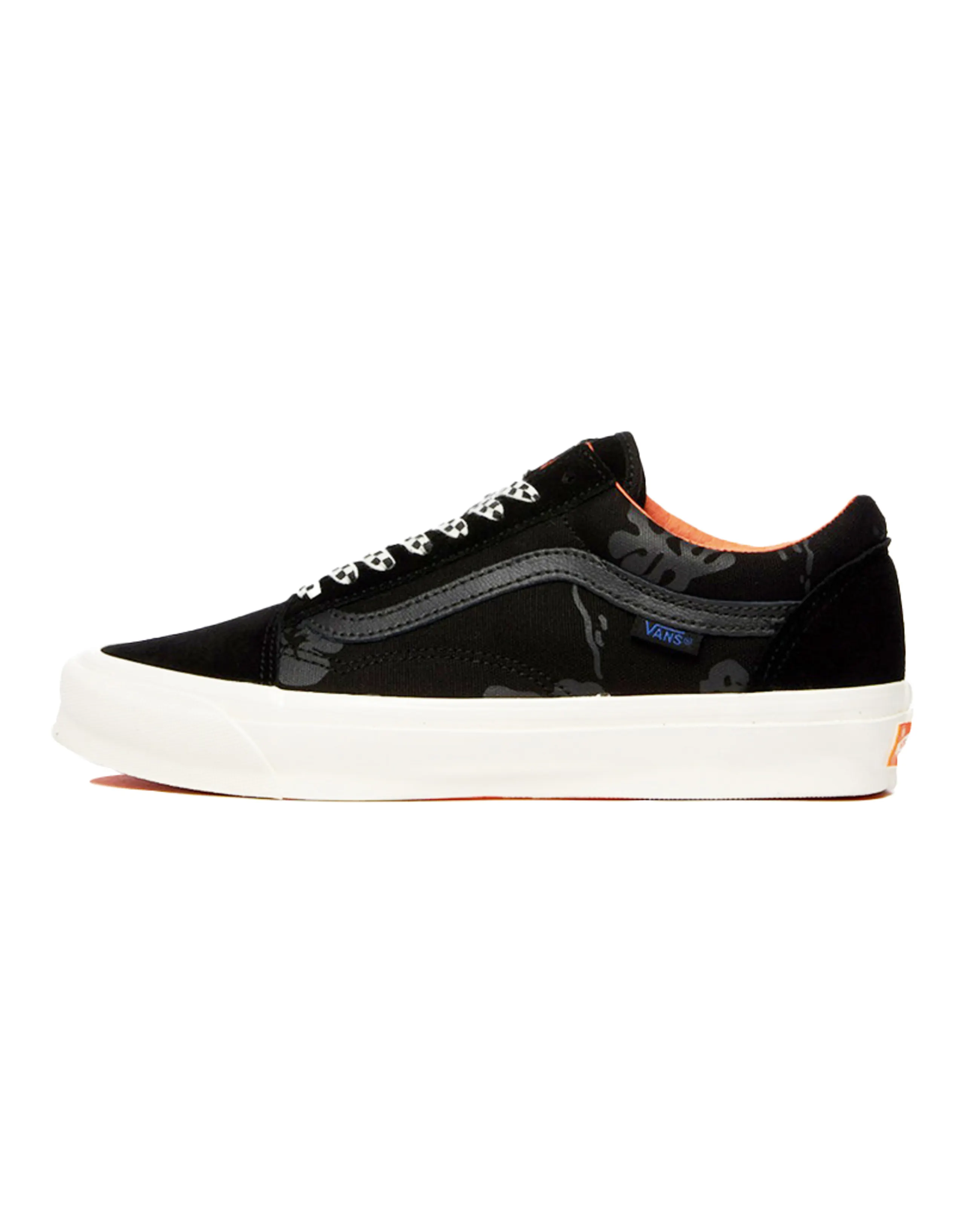 Vans Og Old Skool Lx Porter Yoshida And Co. Black