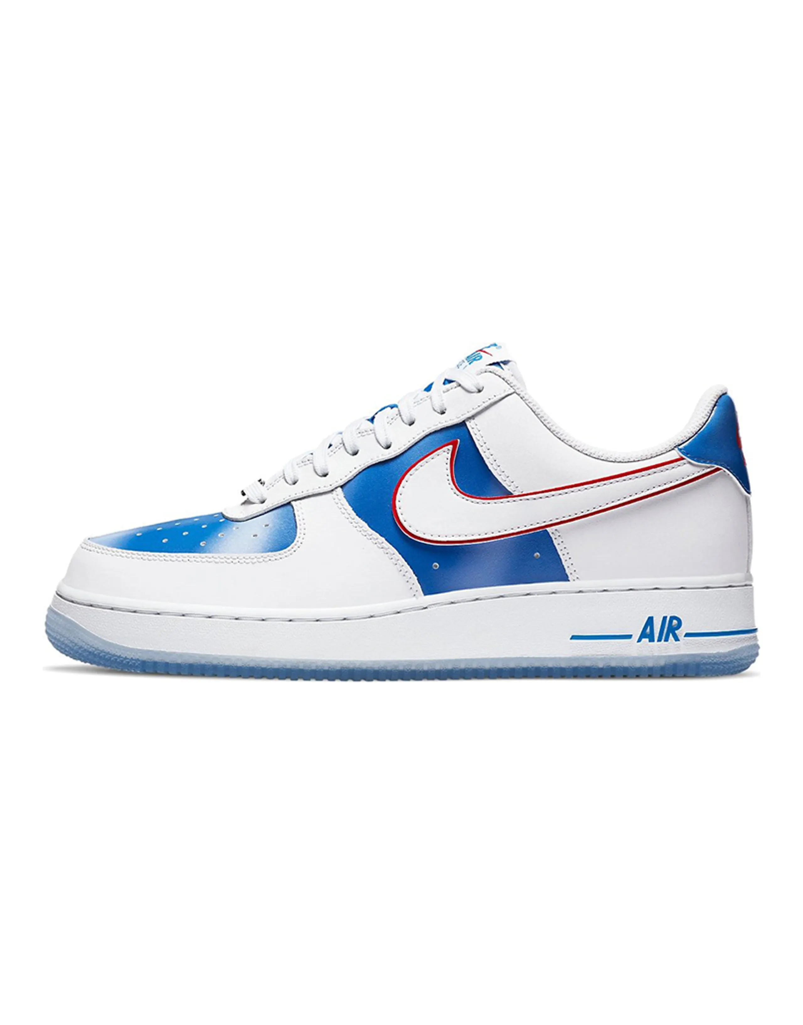 Nike Air Force 1 Low Pacific Blue