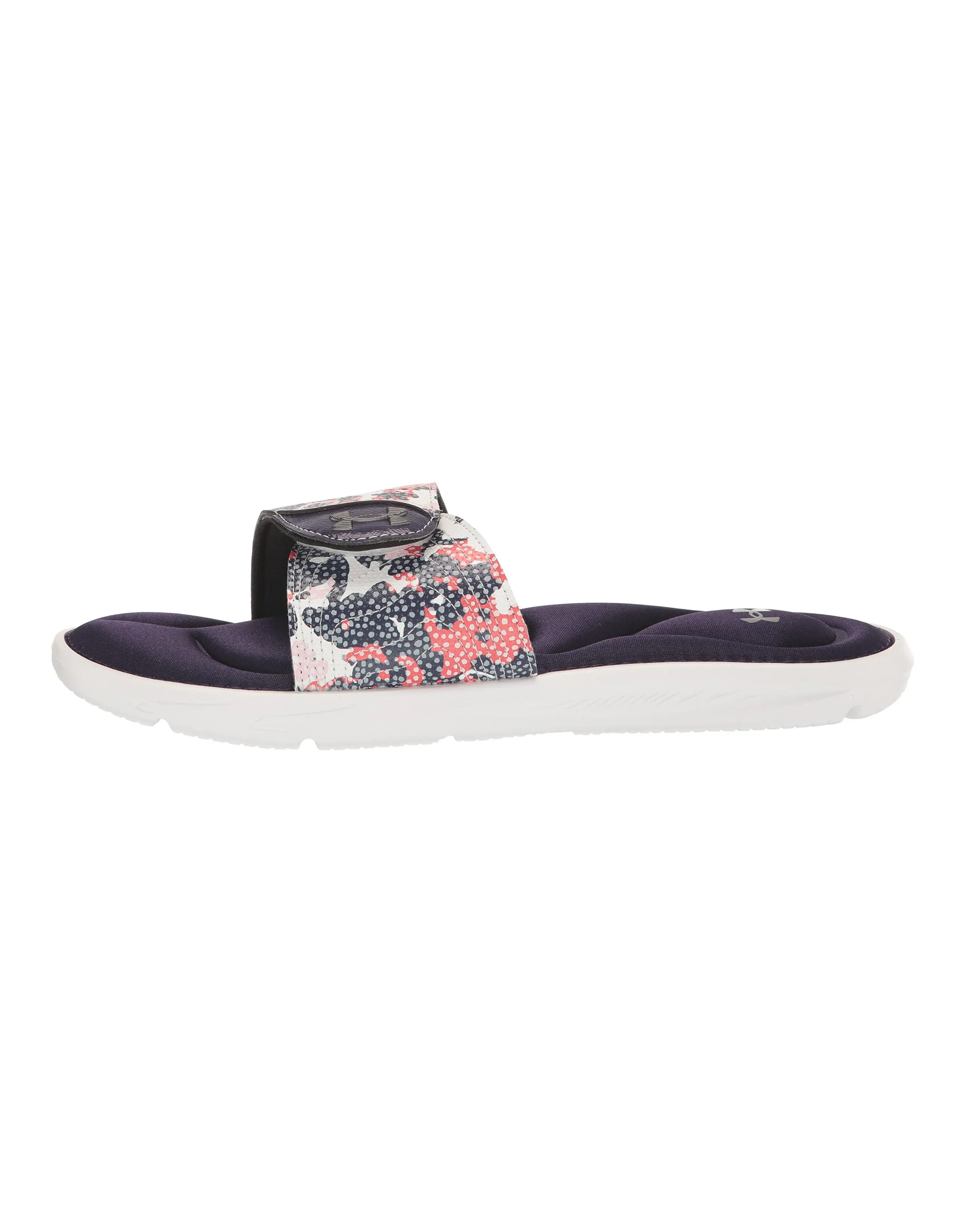 Under Armour Ignite 6 Graphic Strap Slide 'Floral Camo' Women's