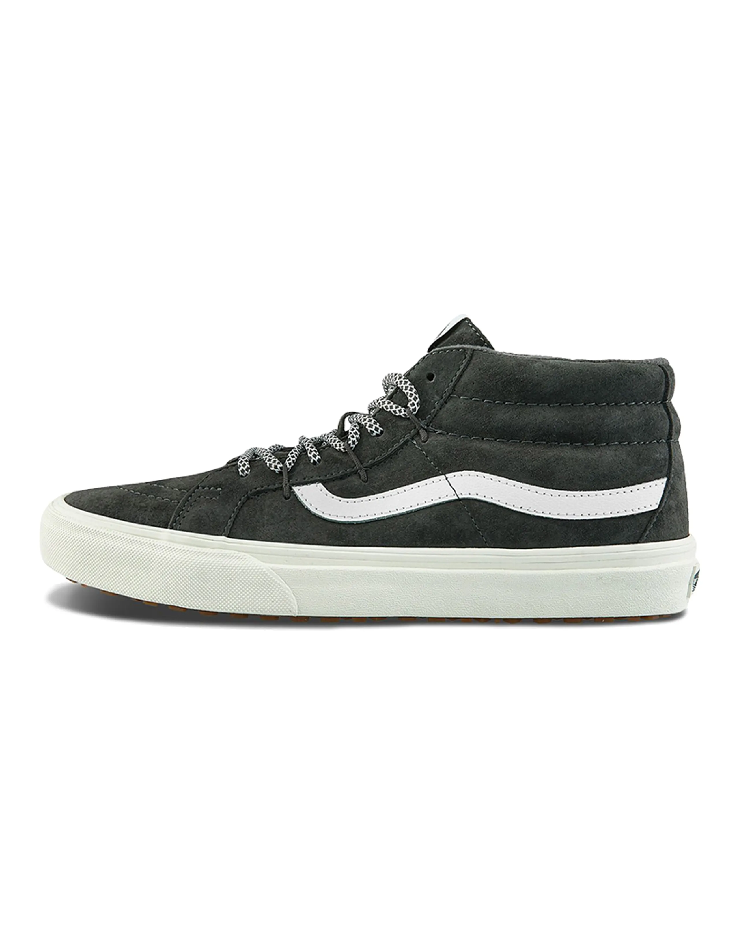 Vans SK8 Mid Reissue Ghillie Mte 'Green White'