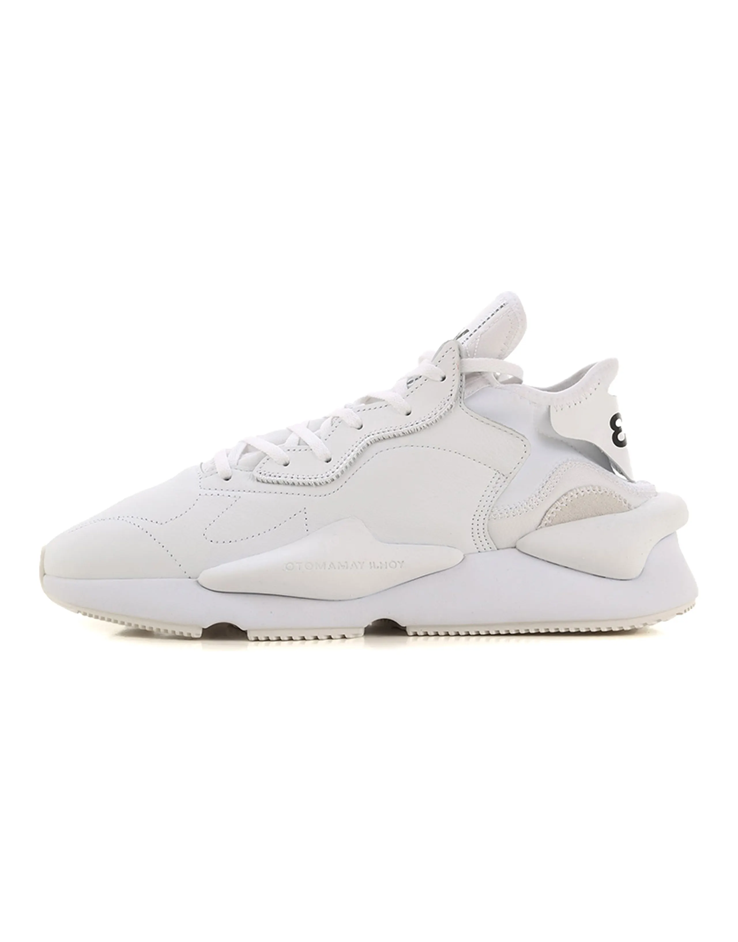 Y 3 Kaiwa White