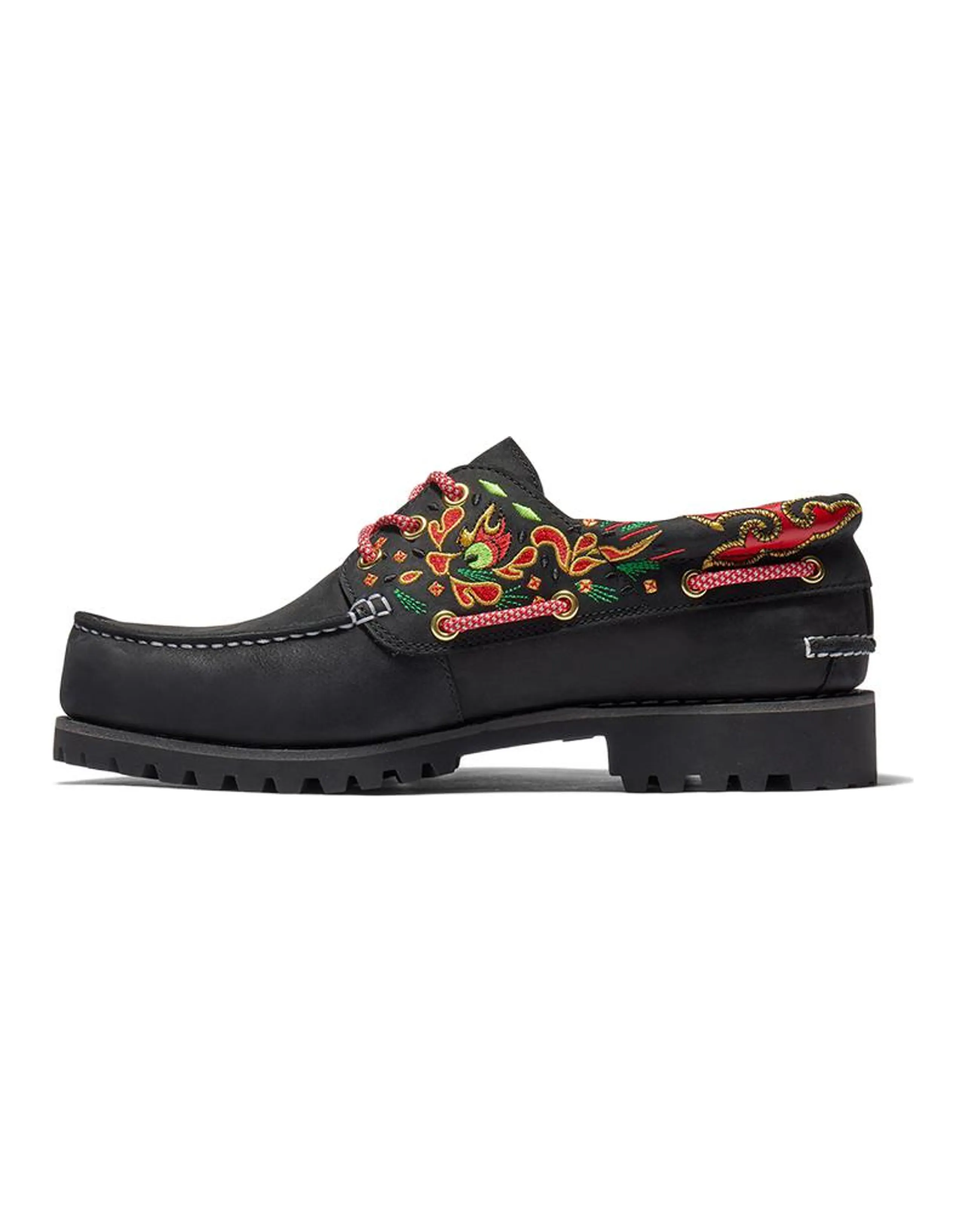 Timberland 3 Holes Boot Shoes X Clot 'Black'
