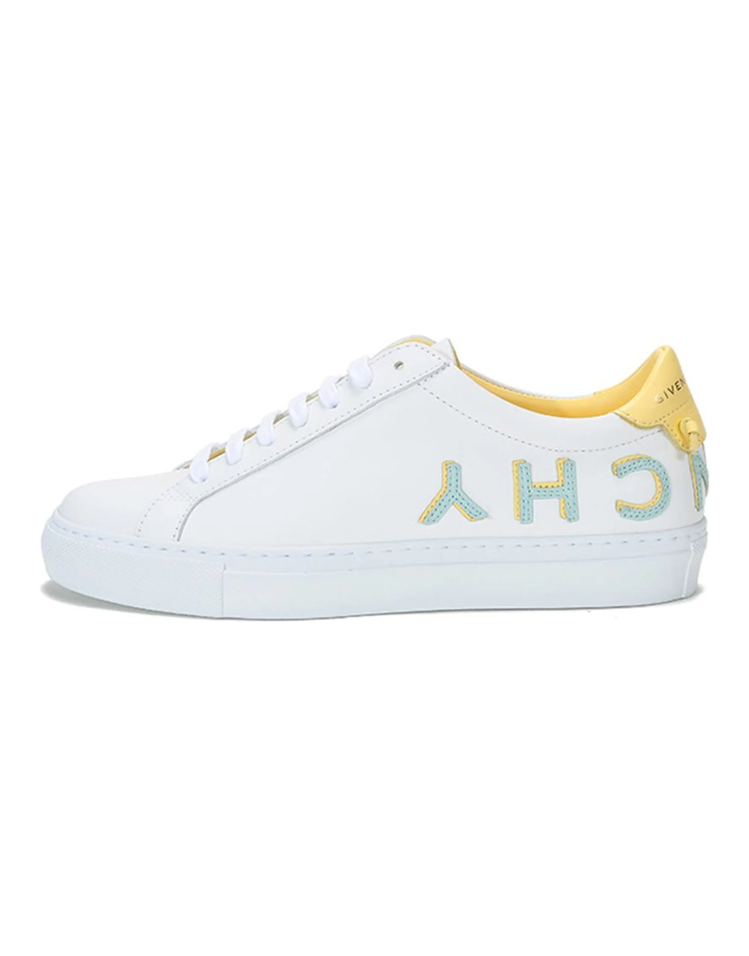 GIVENCHY Urban Street Low Top Stylish Skateboarding Shoes Women's White