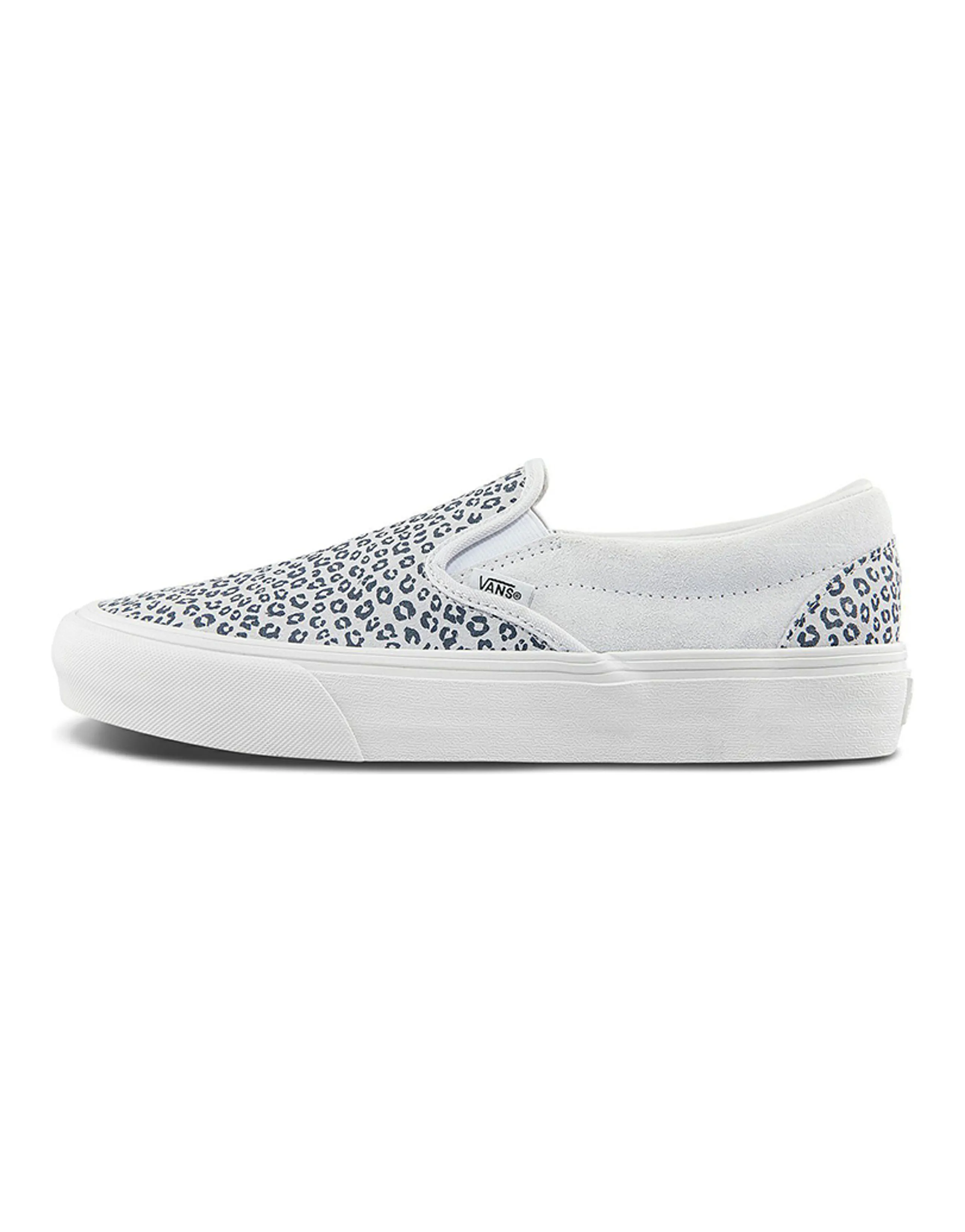 Vans Classic Slip on VR3 Lx 'Black White'