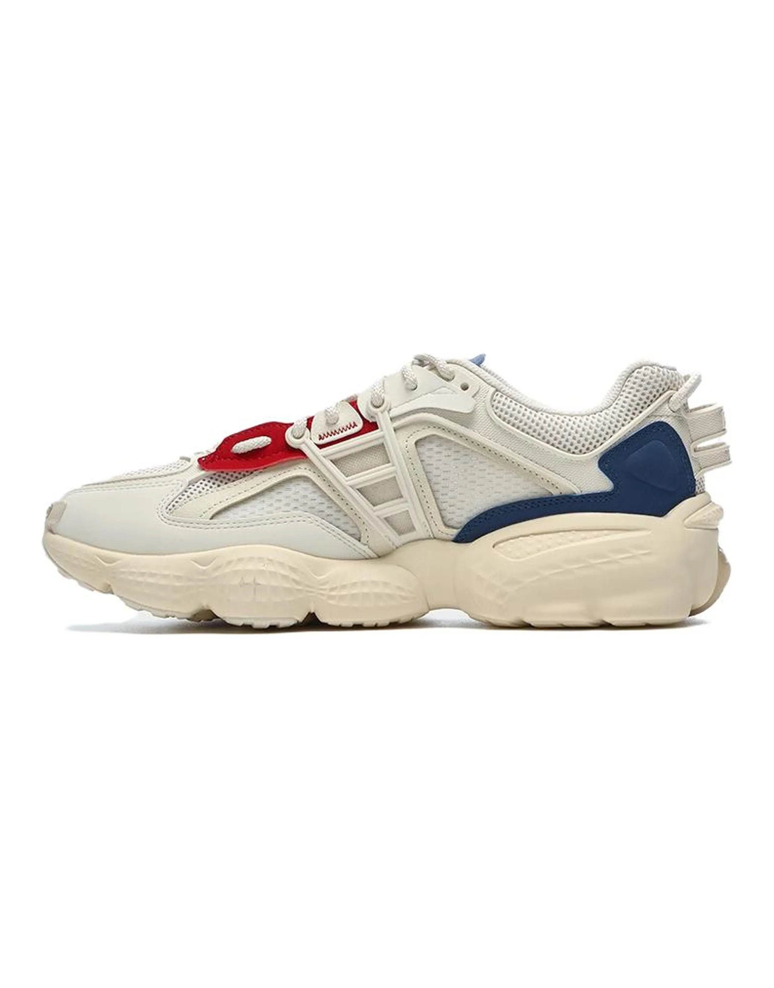 FILA Ladder Shoes 'White Blue Red'