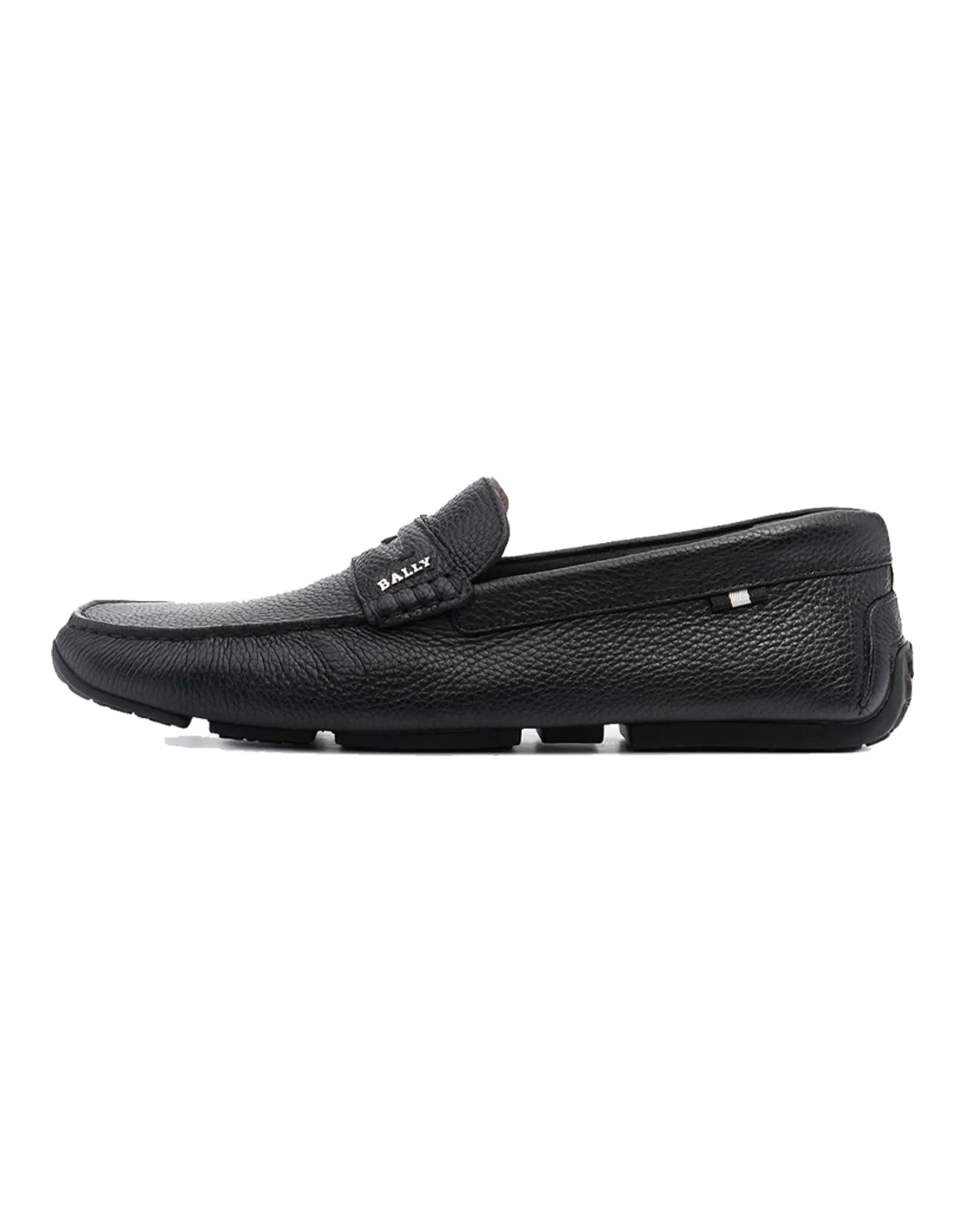 BALLY Pavel Casual Shoes Men's Black