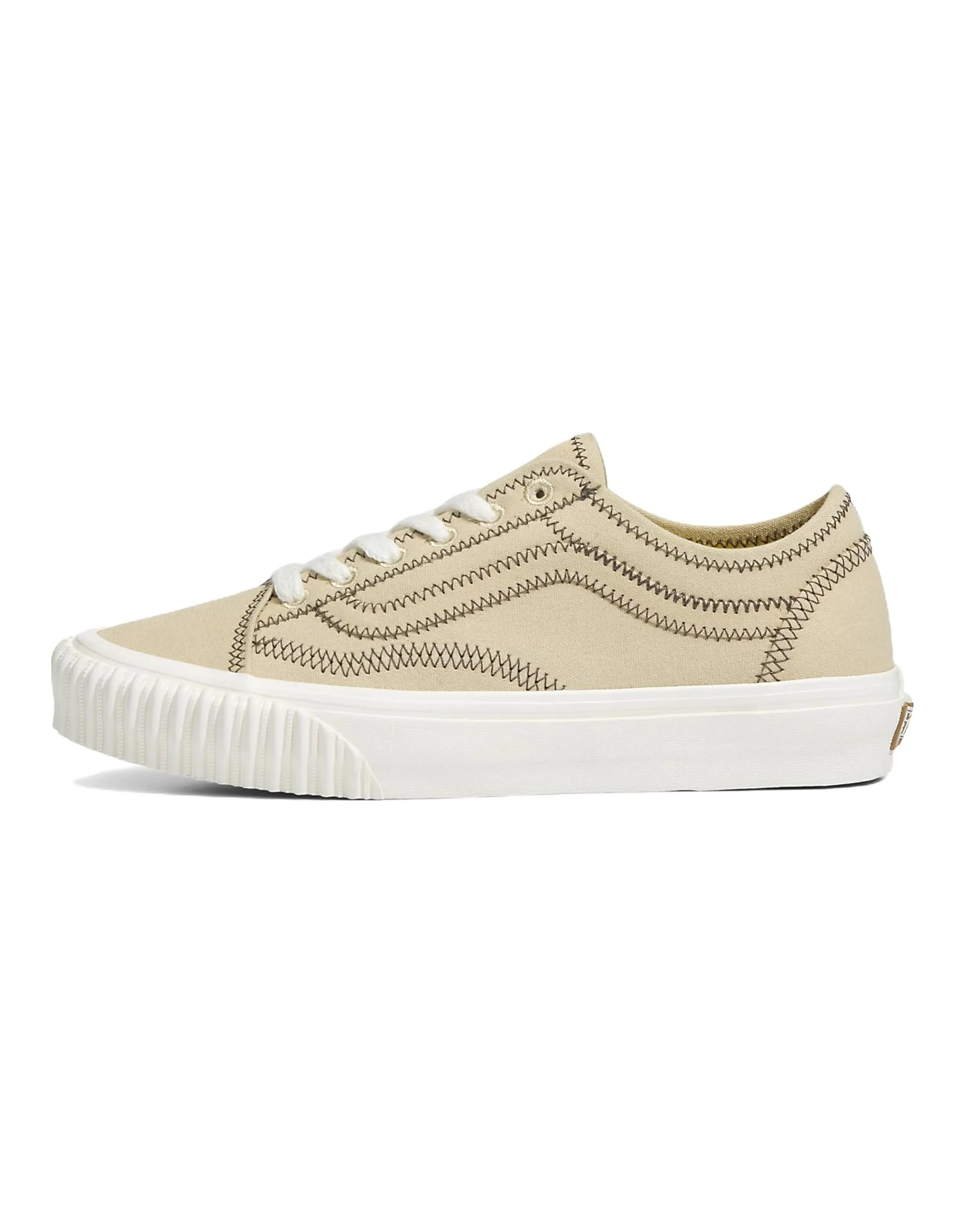 Vans Old Skool Eco Theory 'Cream White'