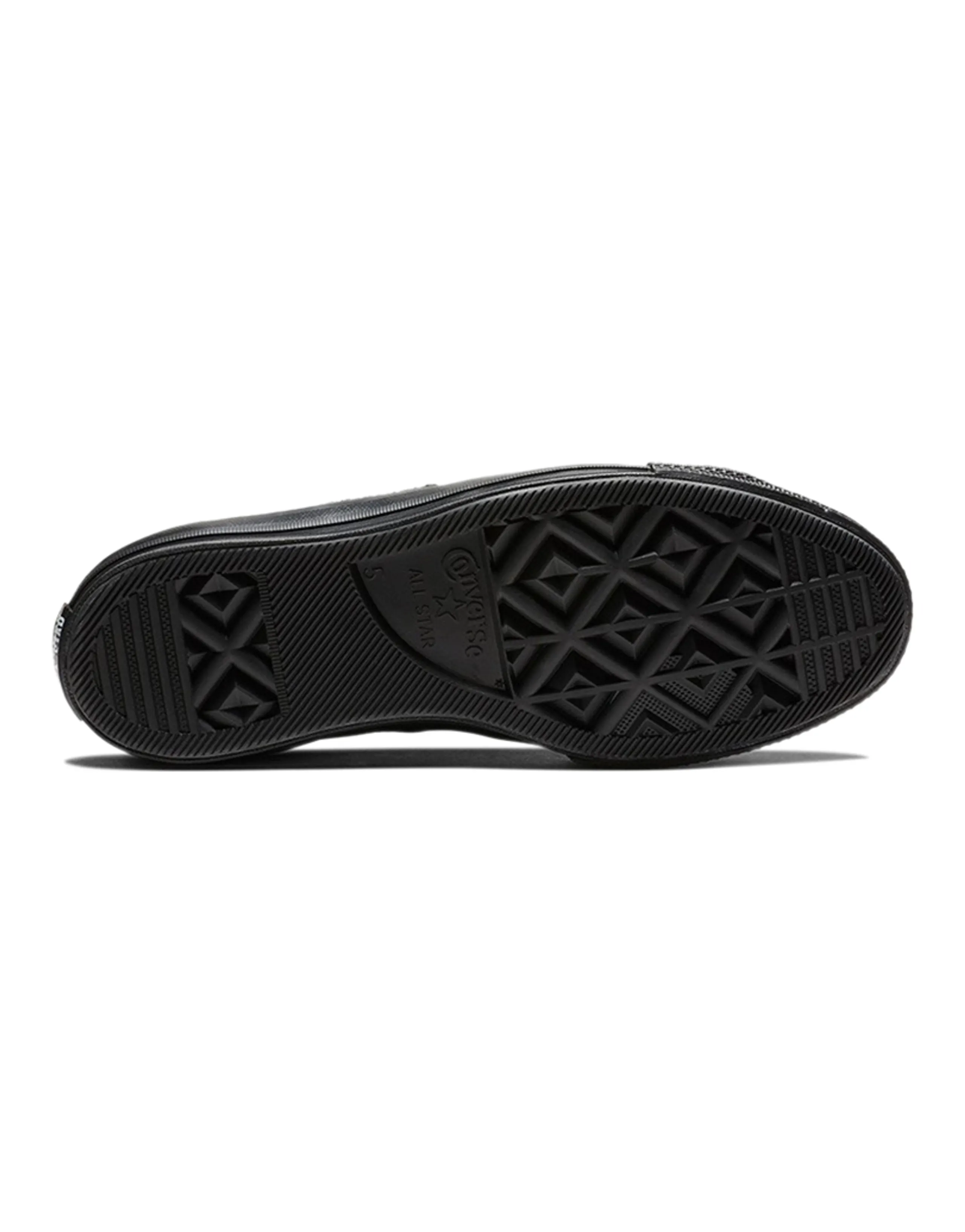 One Star Converse 'Black'