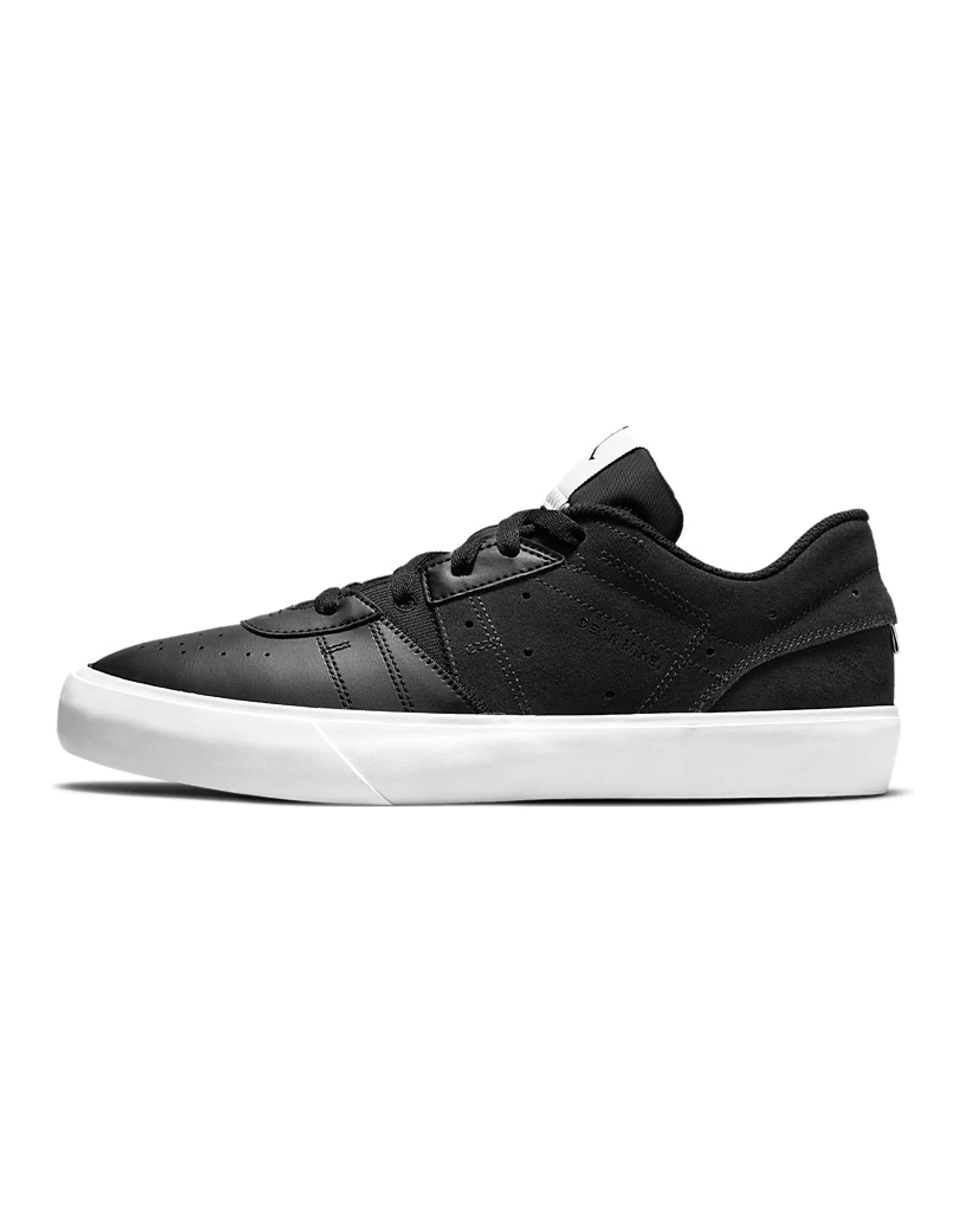 JORDAN Series .01 Dear Mike Anthracite