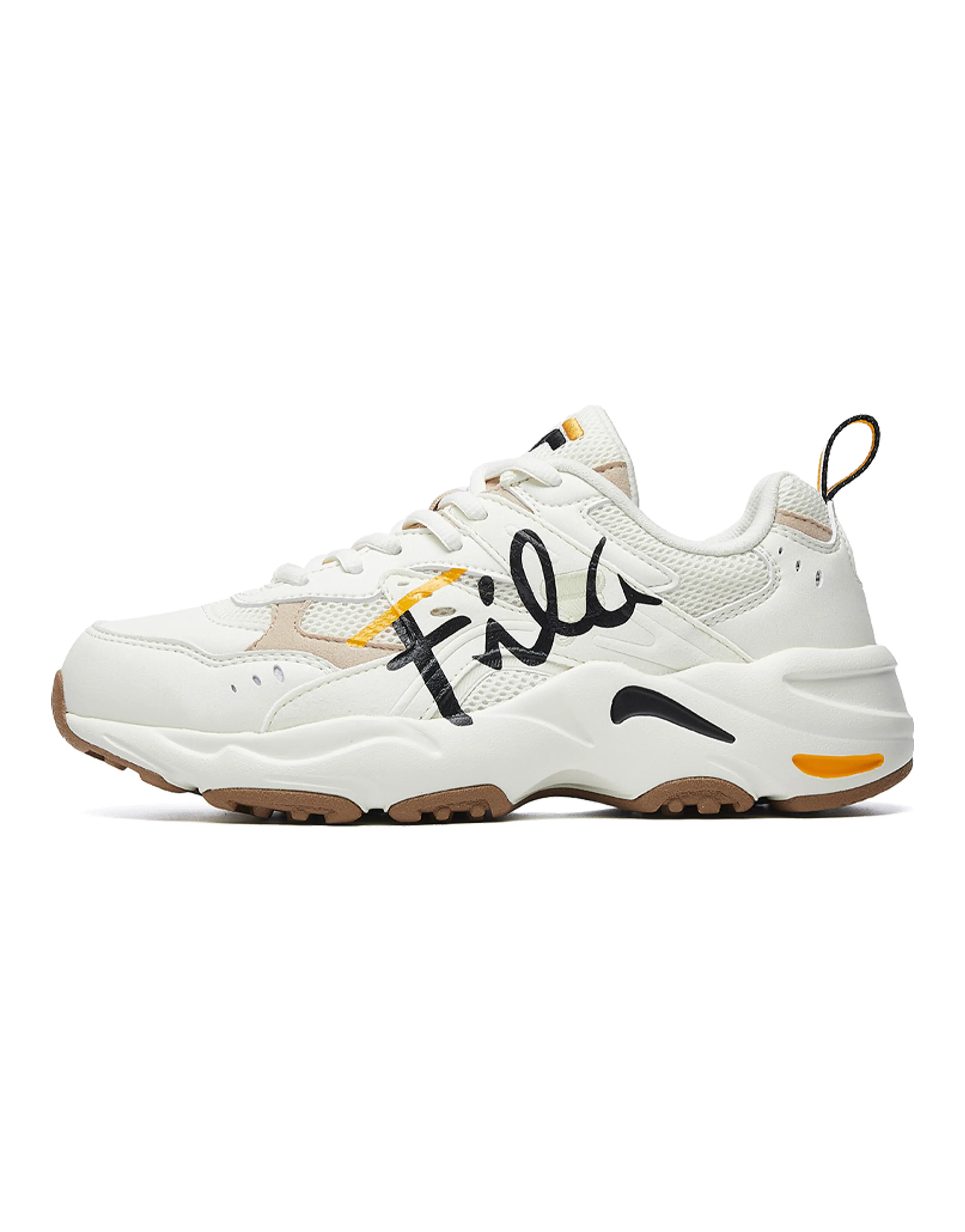 FILA Lightning Sneakers White Women's