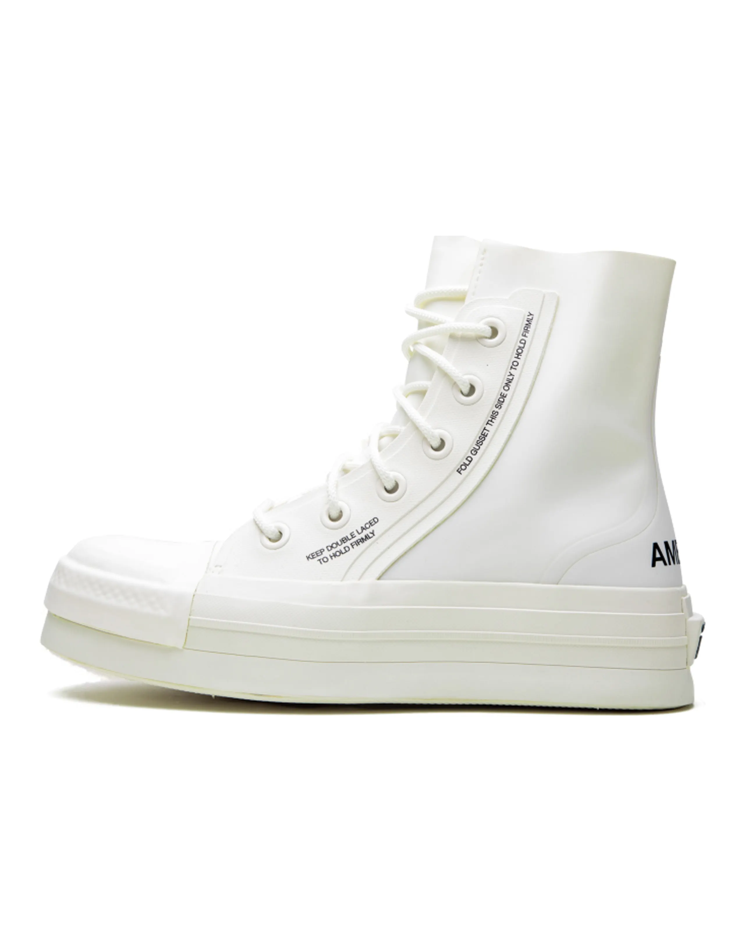 Converse Chuck Taylor All Star 70 Hi Ambush White