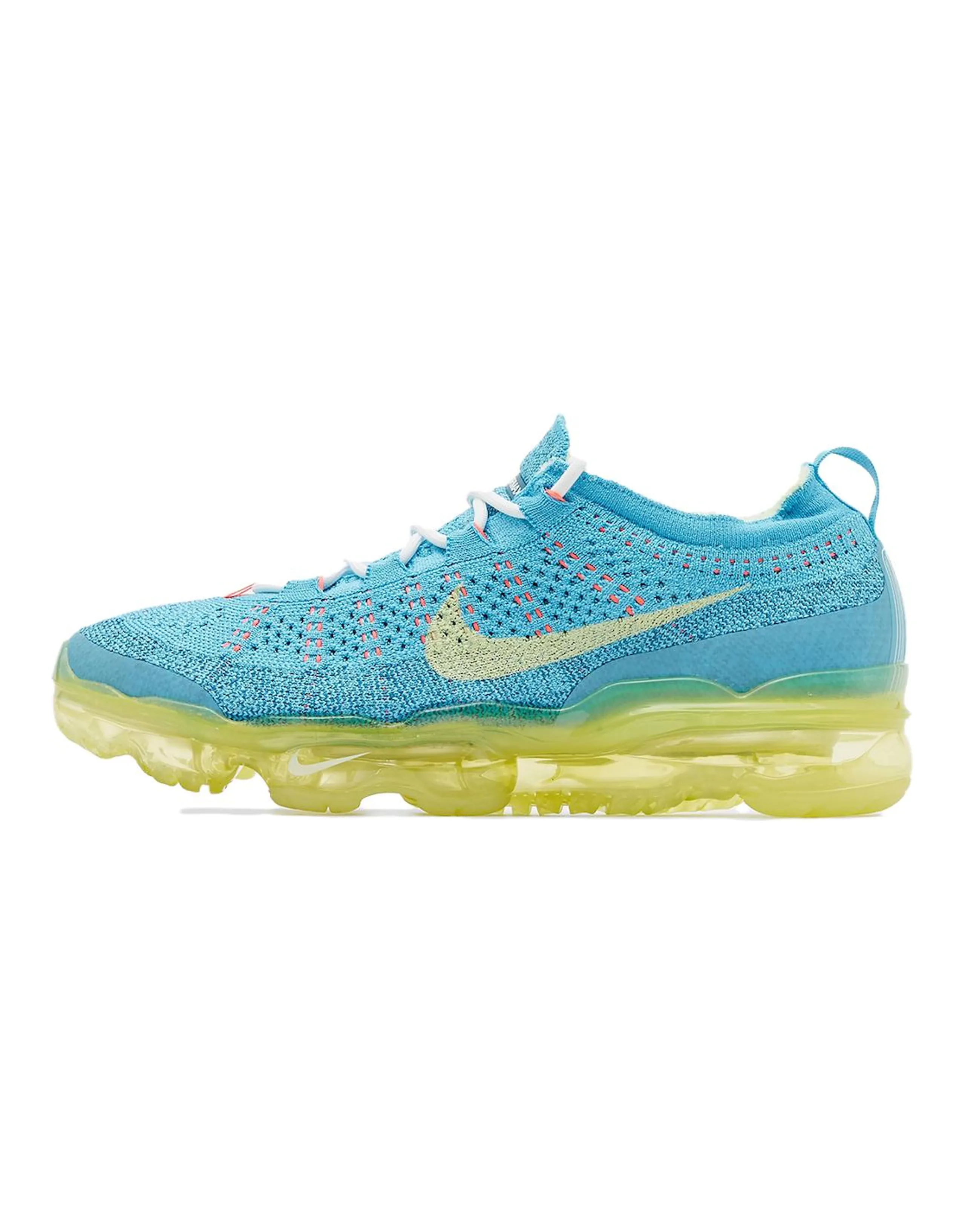 Nike Air VaporMax 2023 Flyknit Baltic Blue Citron Tint