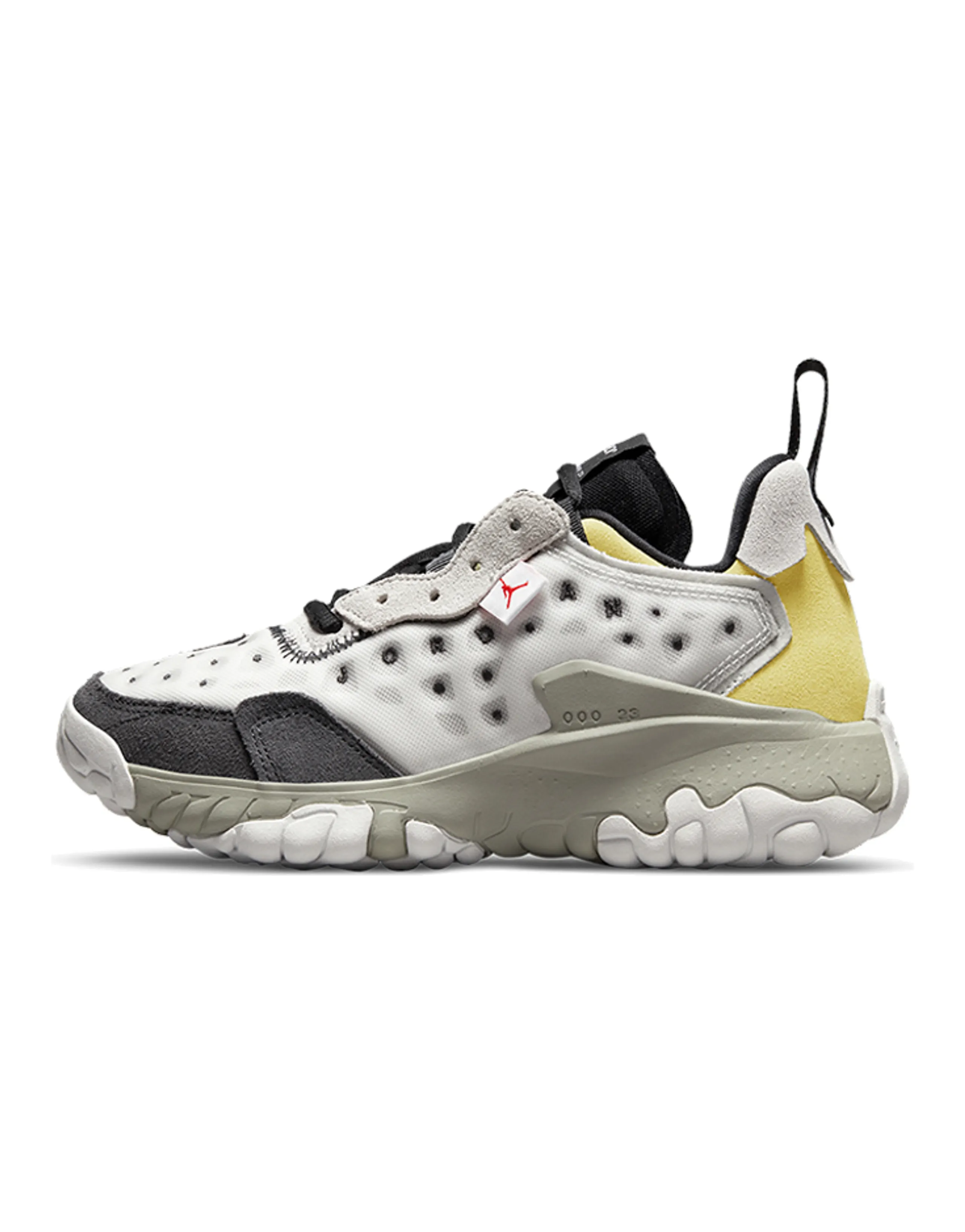 Jordan Delta 2 GS 'Lightning'