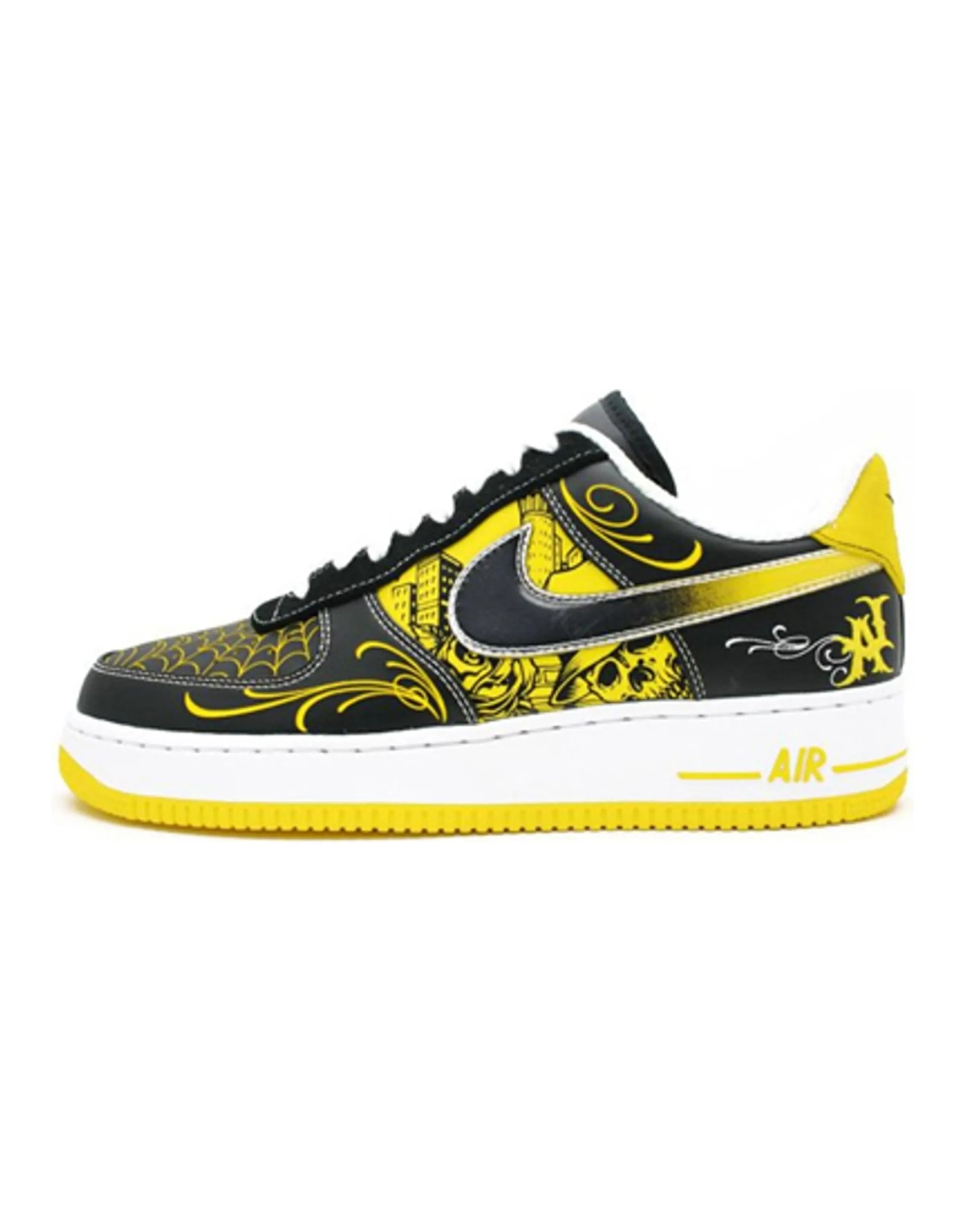 Nike Air Force 1 Low Mr. Cartoon Livestrong
