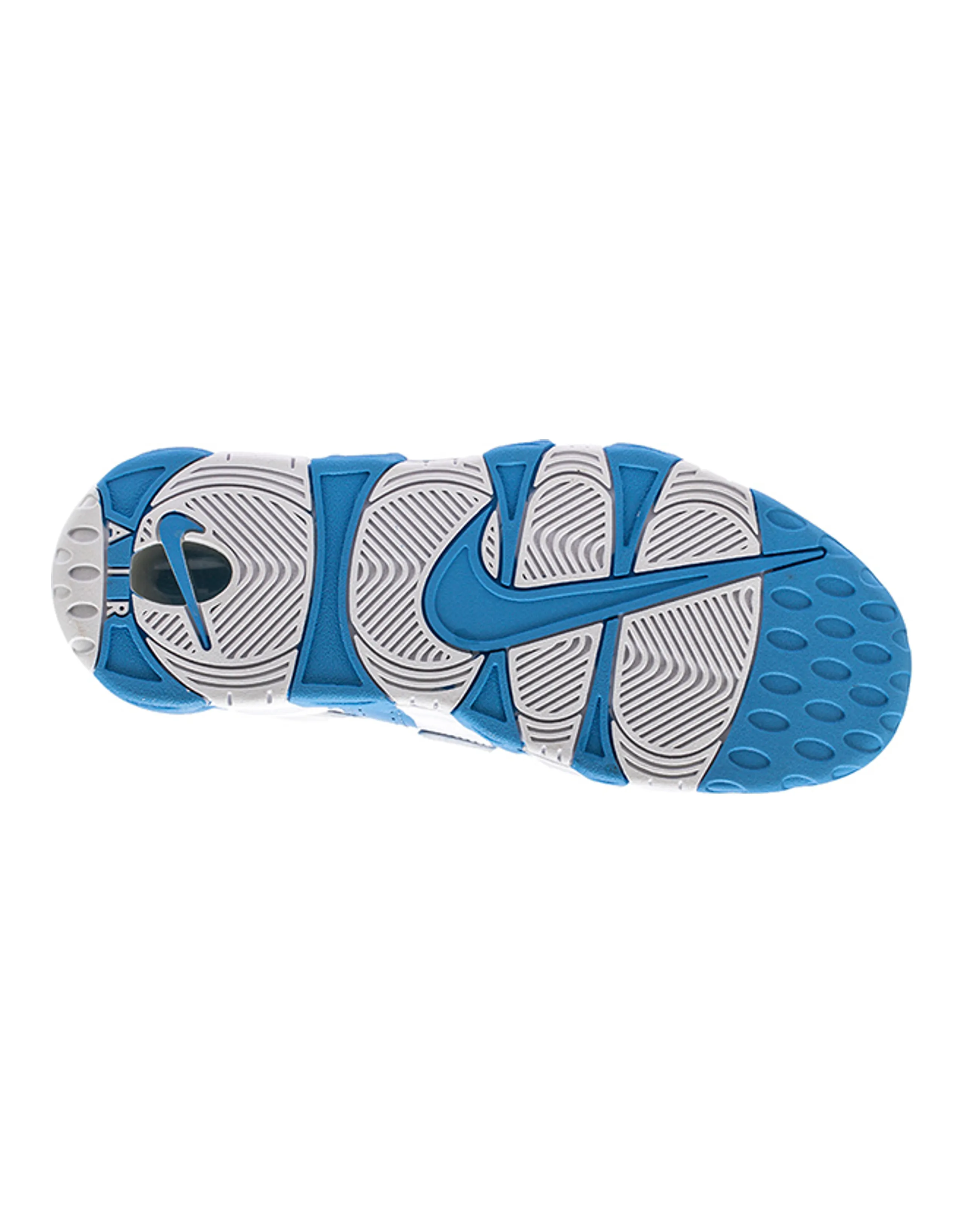 Nike Air More Uptempo University Blue
