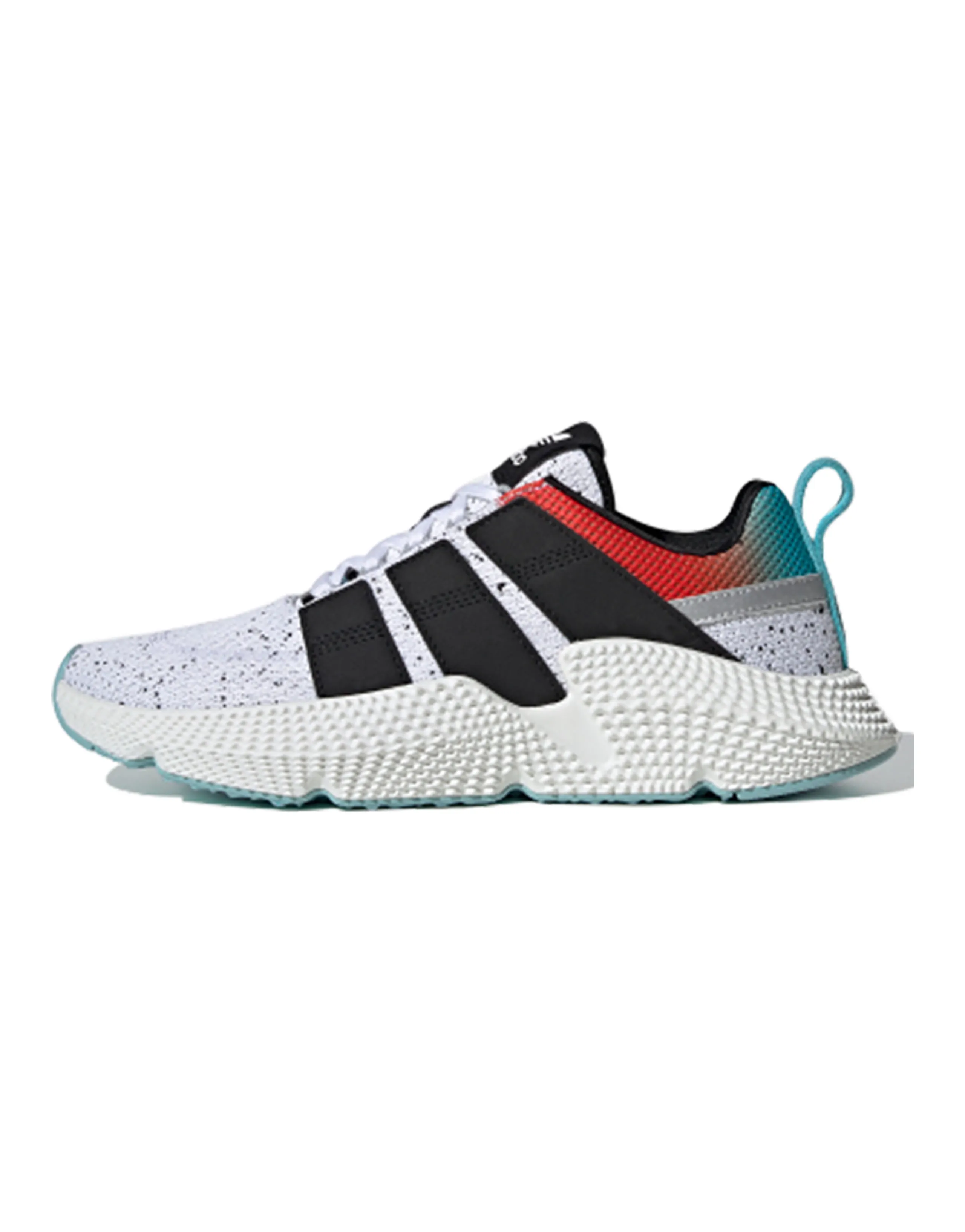Adidas Prophere V2 'Whire Black Aqua'