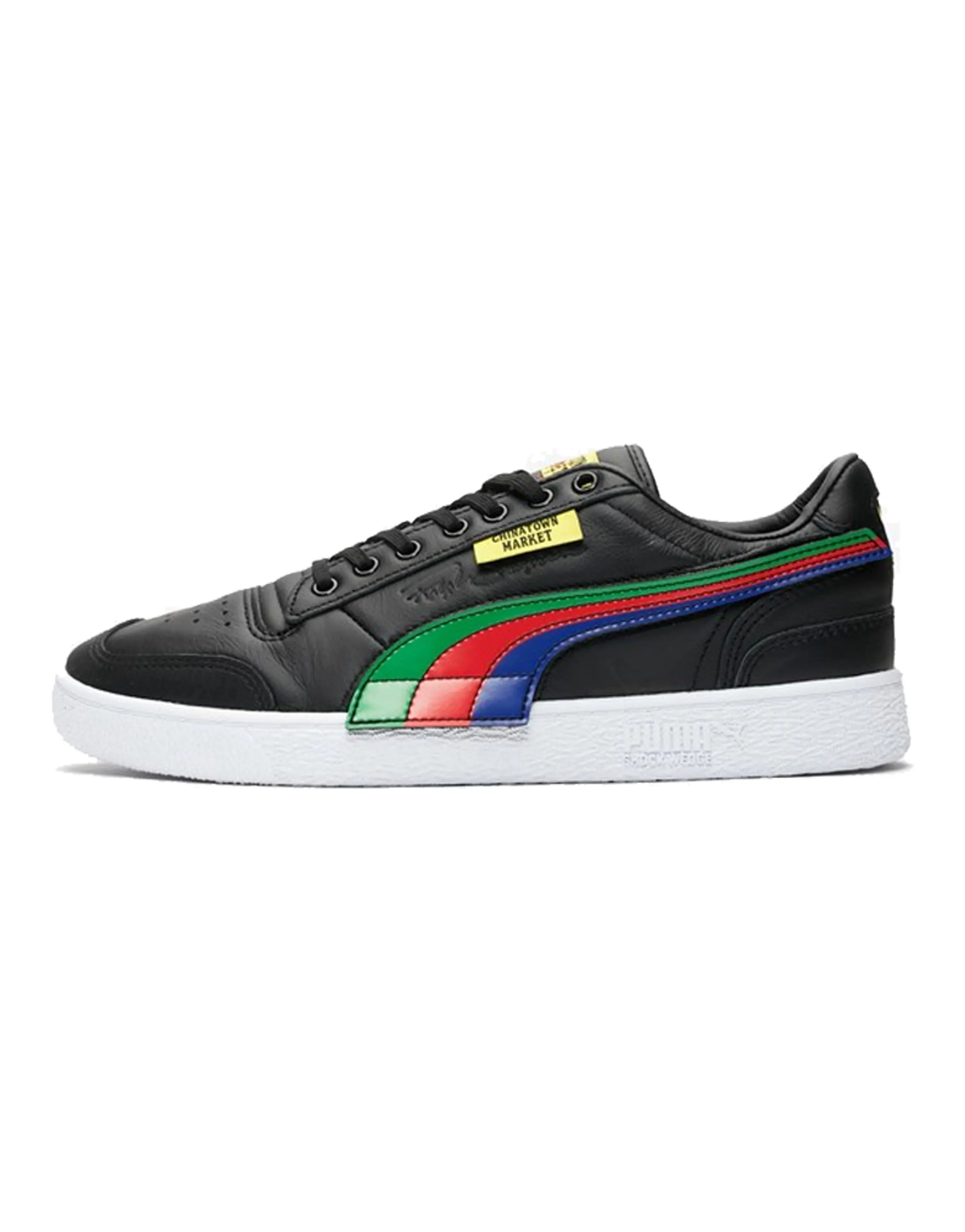 PUMA Chinatown Market X Ralph Sampson Low 'Black'