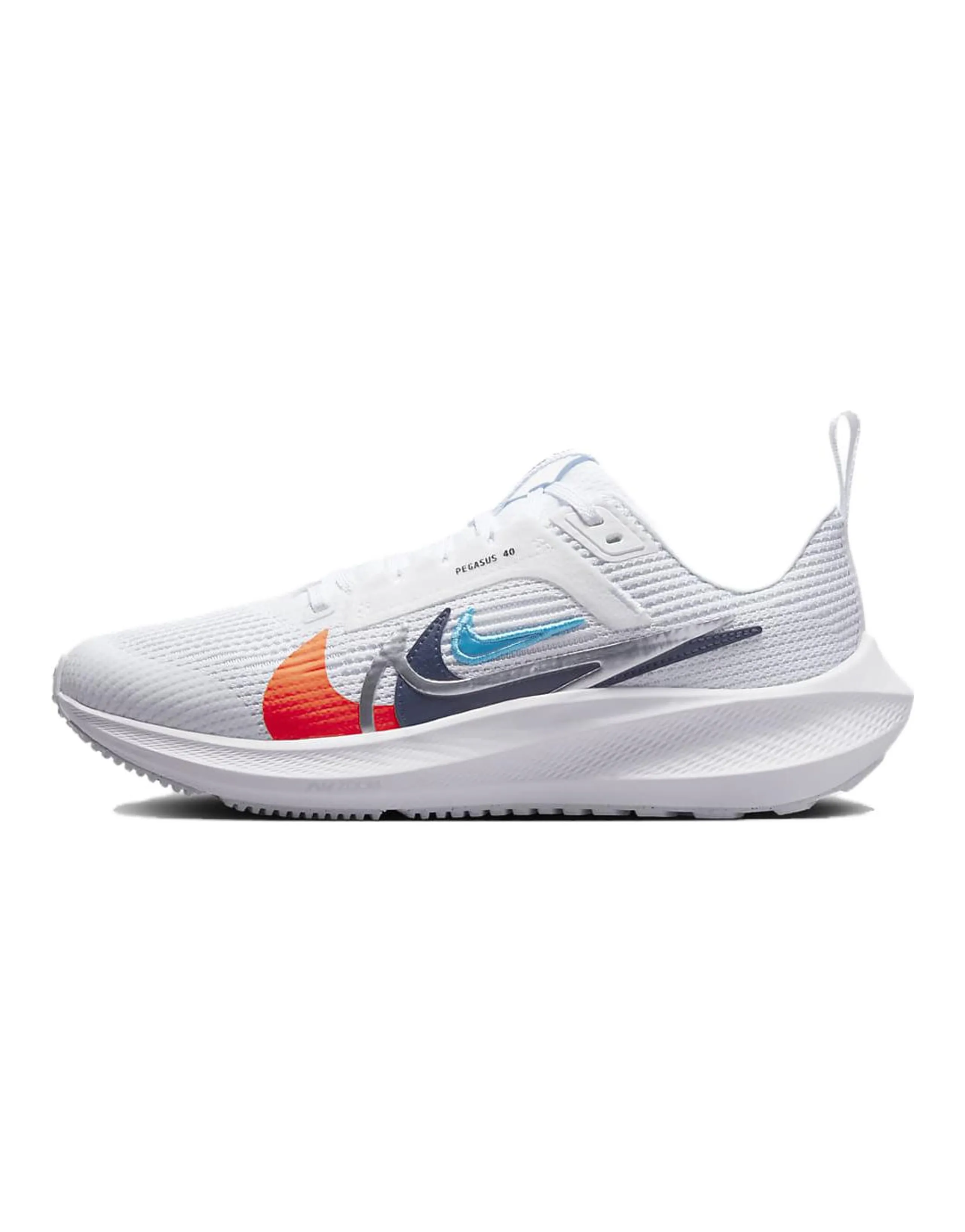 Nike Air Zoom Pegasus 40 Kids' Running Shoes Grade School