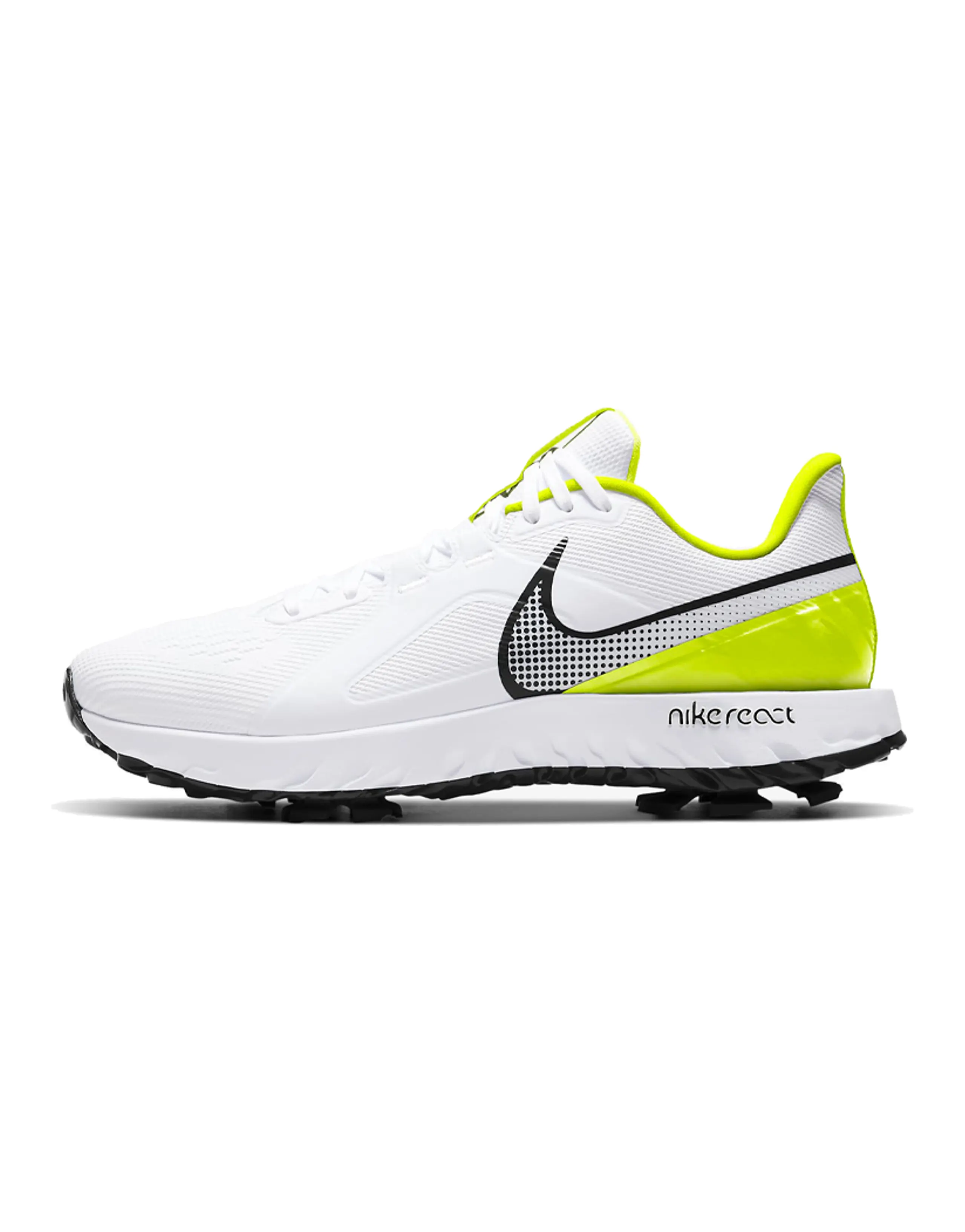 Nike React Infinity Pro 'White Lemon Venom'
