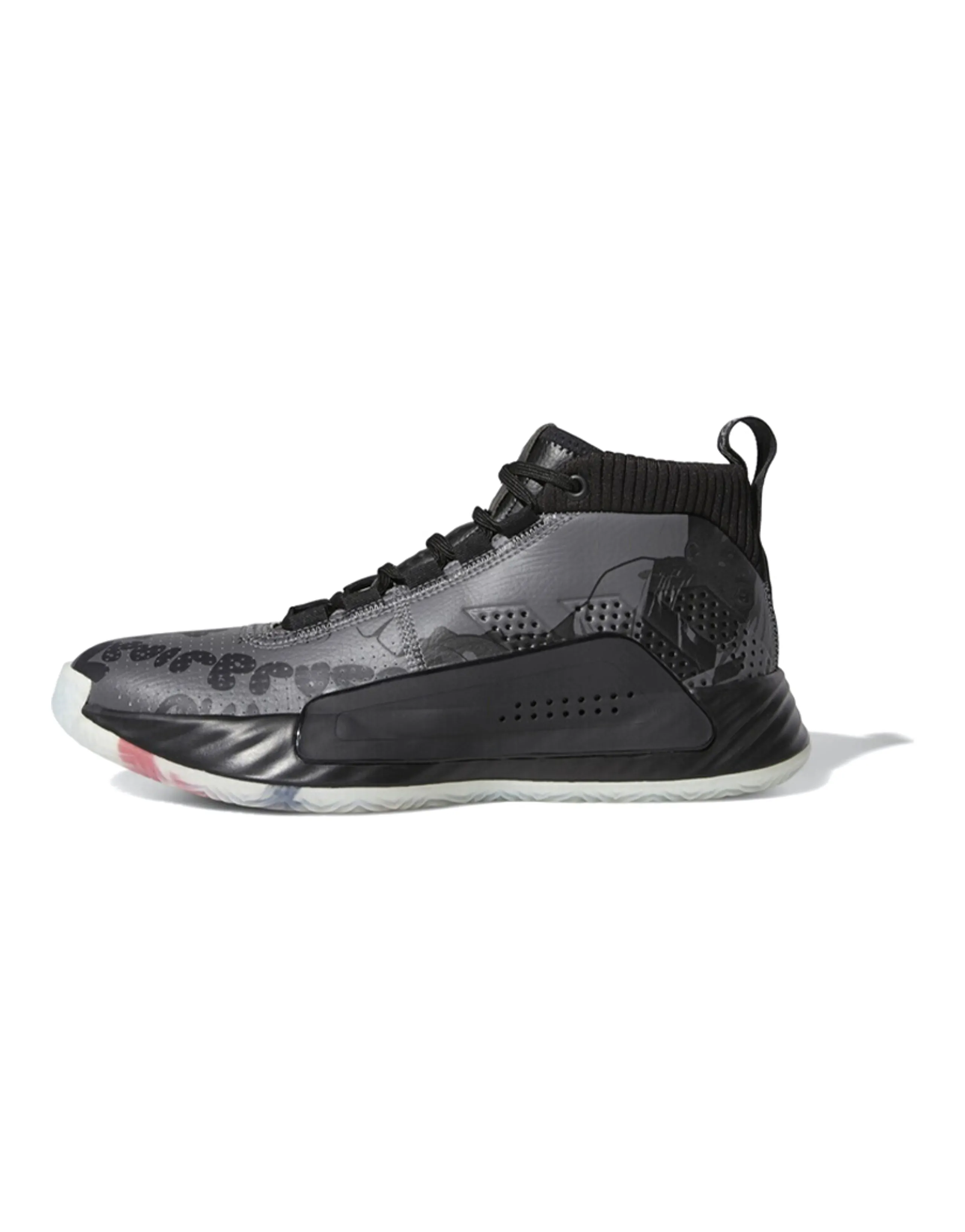 Adidas Dame 5 Geek Up 5