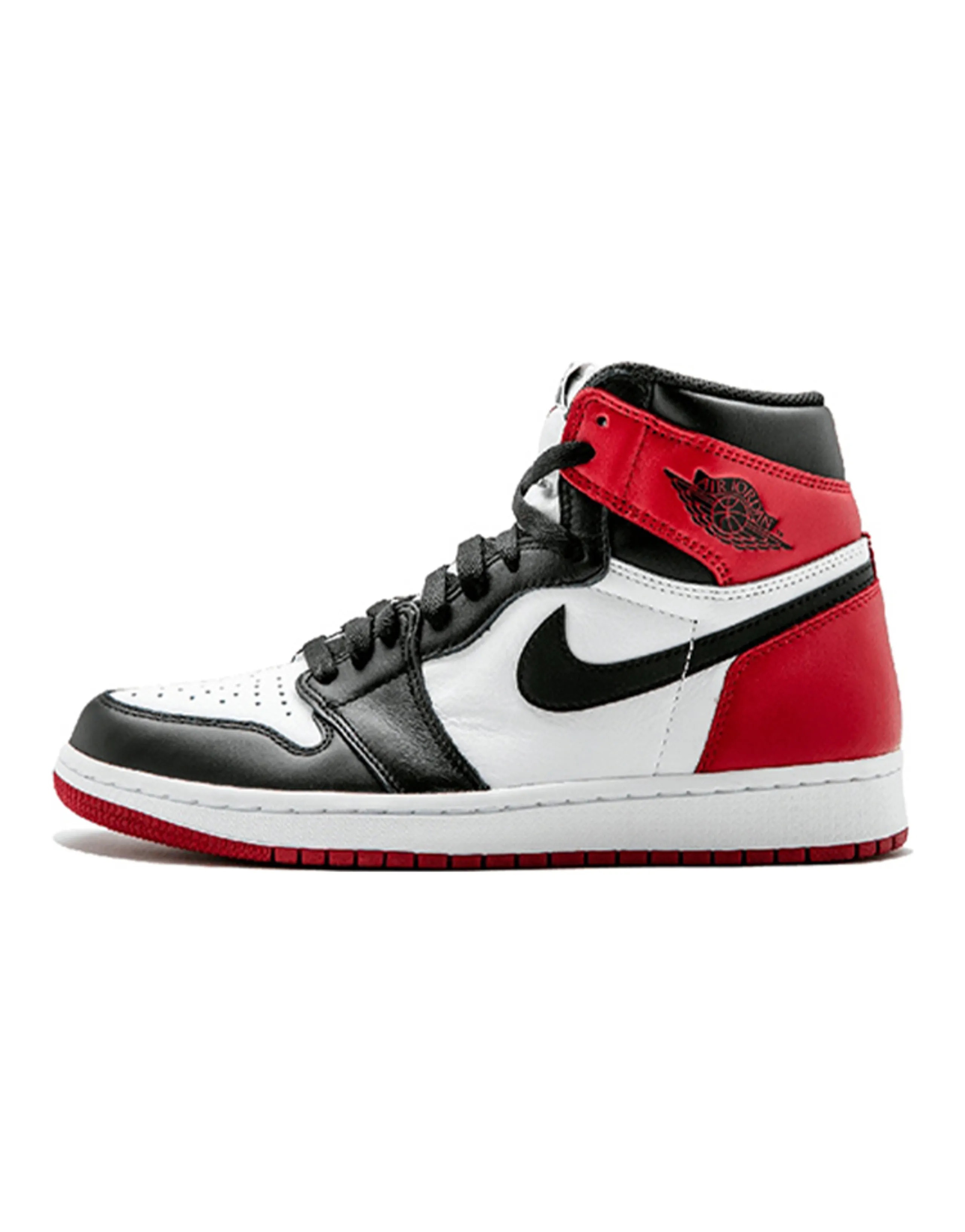 Jordan 1 Retro Black Toe 2016 GS
