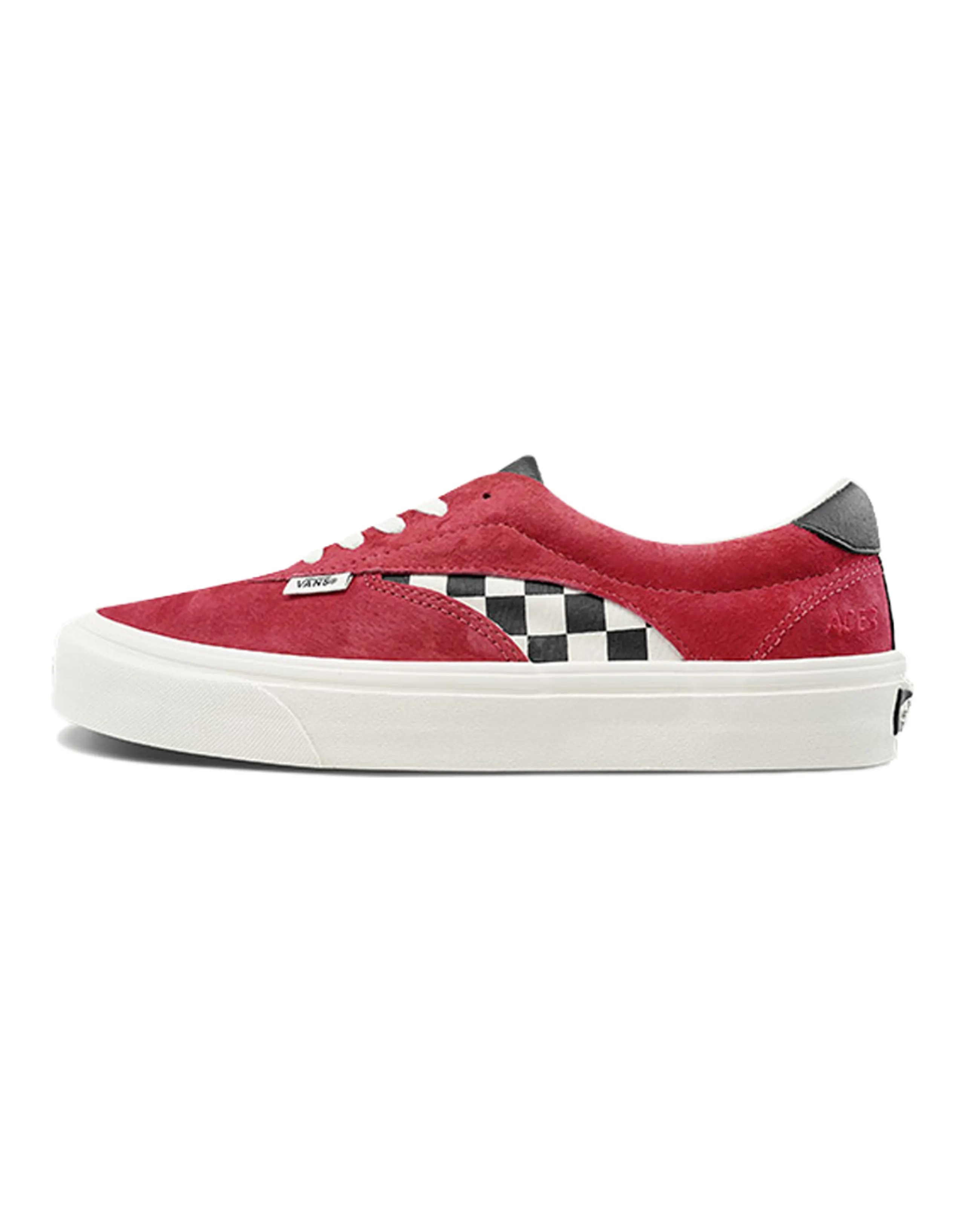 Vans Acer Ni Sp Checkerboard Red