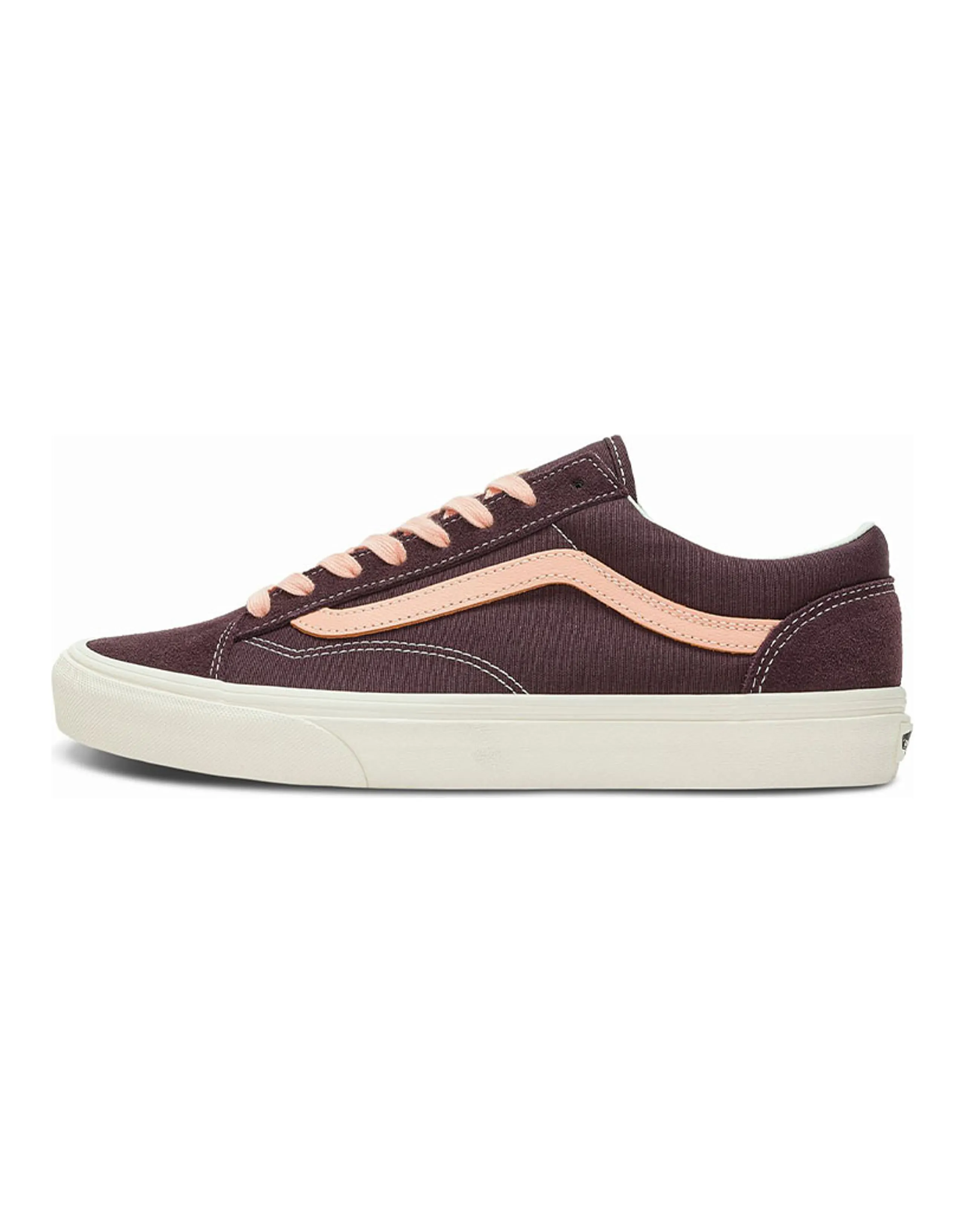 Style 36 Vans 'Vintage Sport Red Orange'