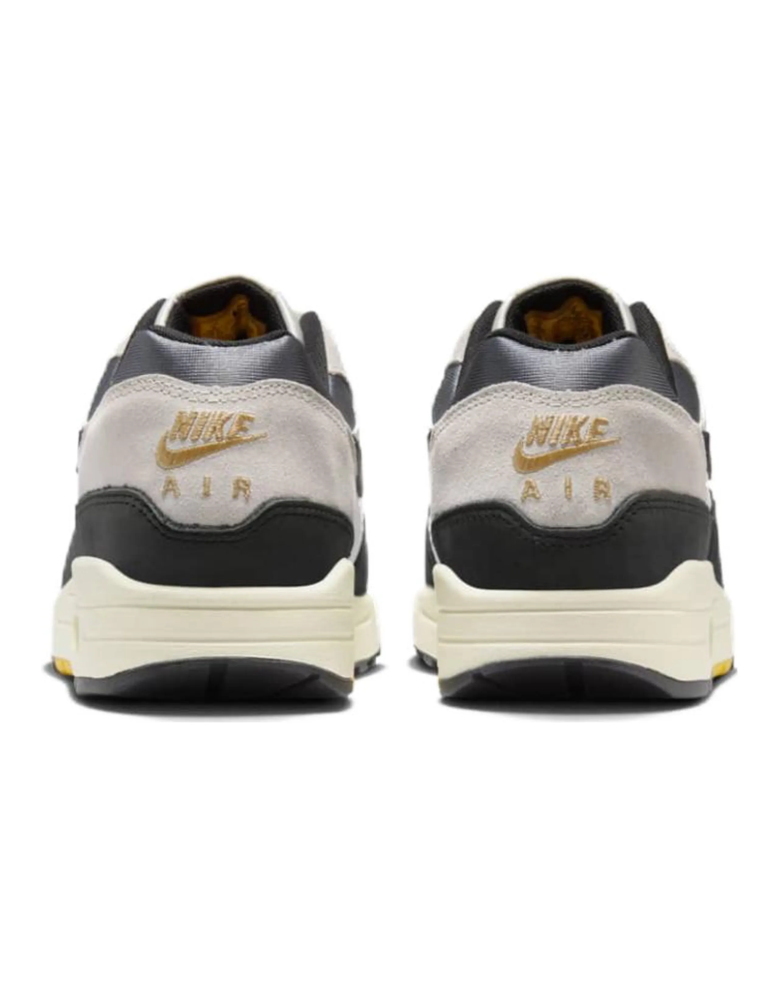 Nike Air Max 1 Athletic Department Light Bone University Gold