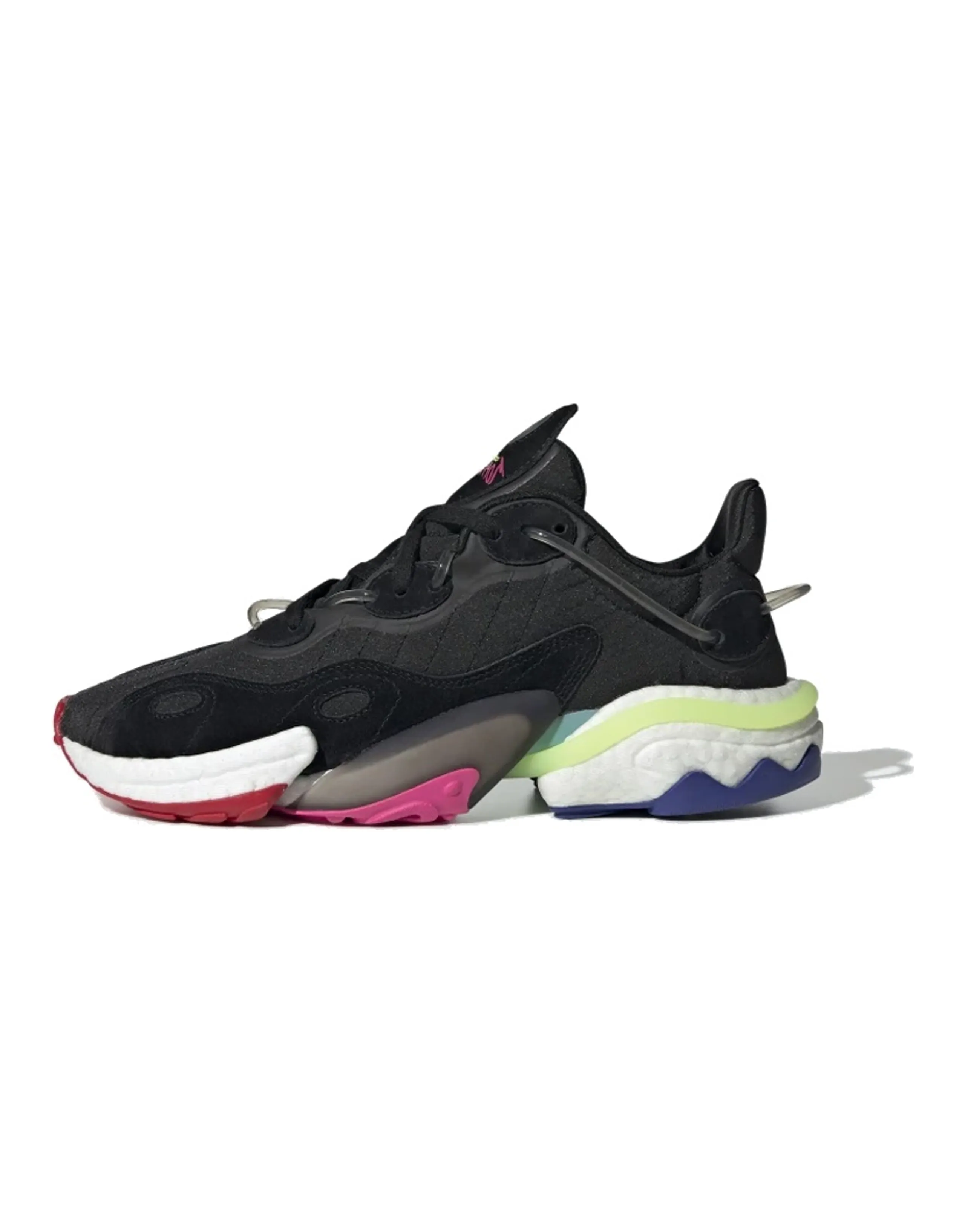 Adidas Originals Torsion X Black Multicolor