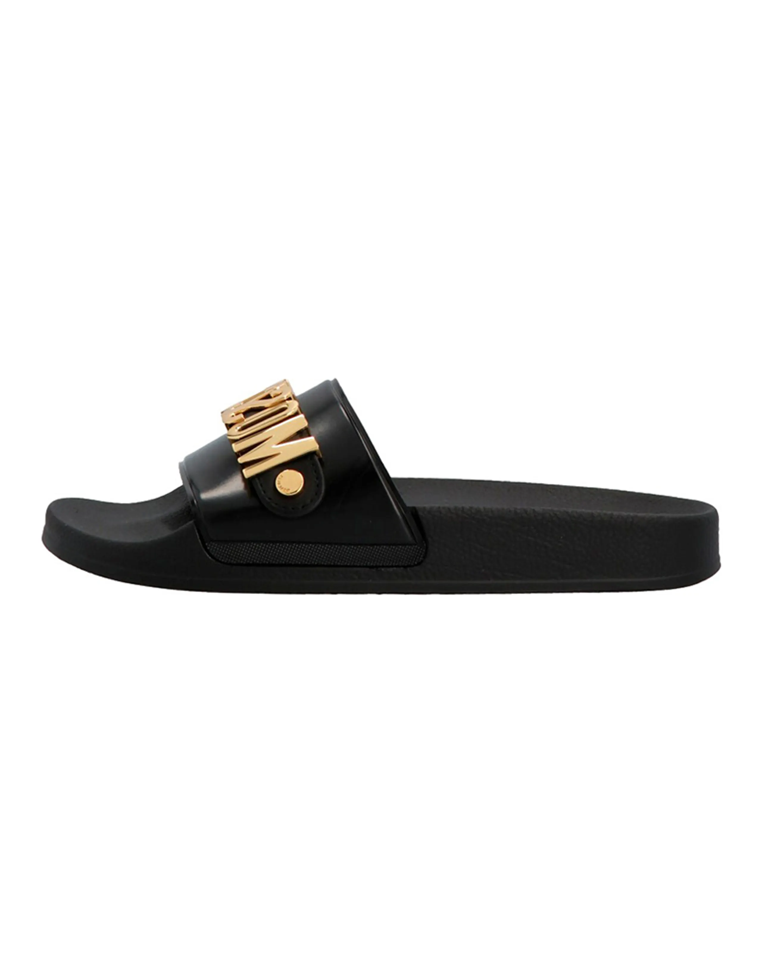 MOSCHINO Lettering Logo Slides