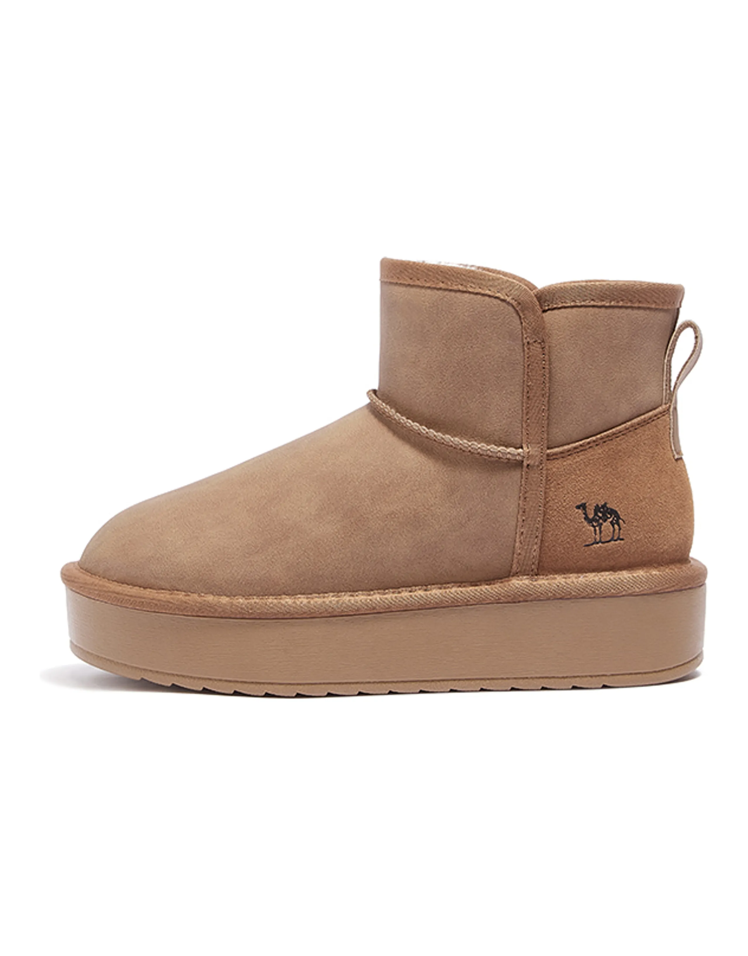 CAMEL Warm And Wear-Resistant Snow Boots Women's