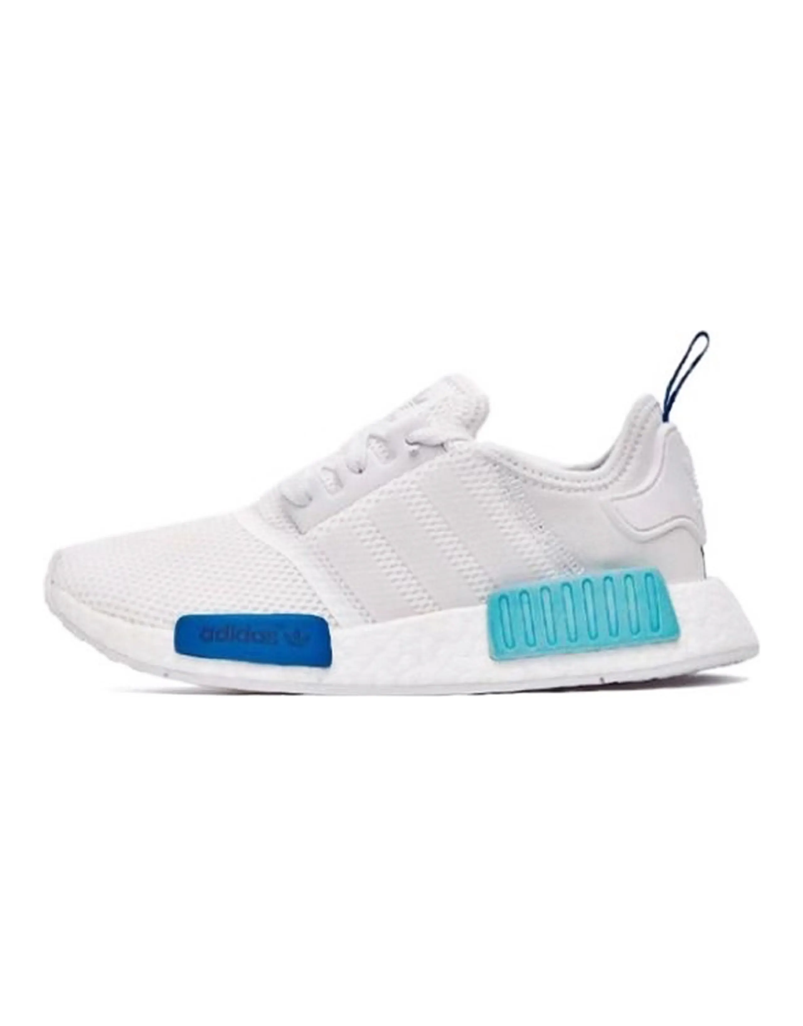 Adidas Originals Nmd R1 Blue Glow Women's