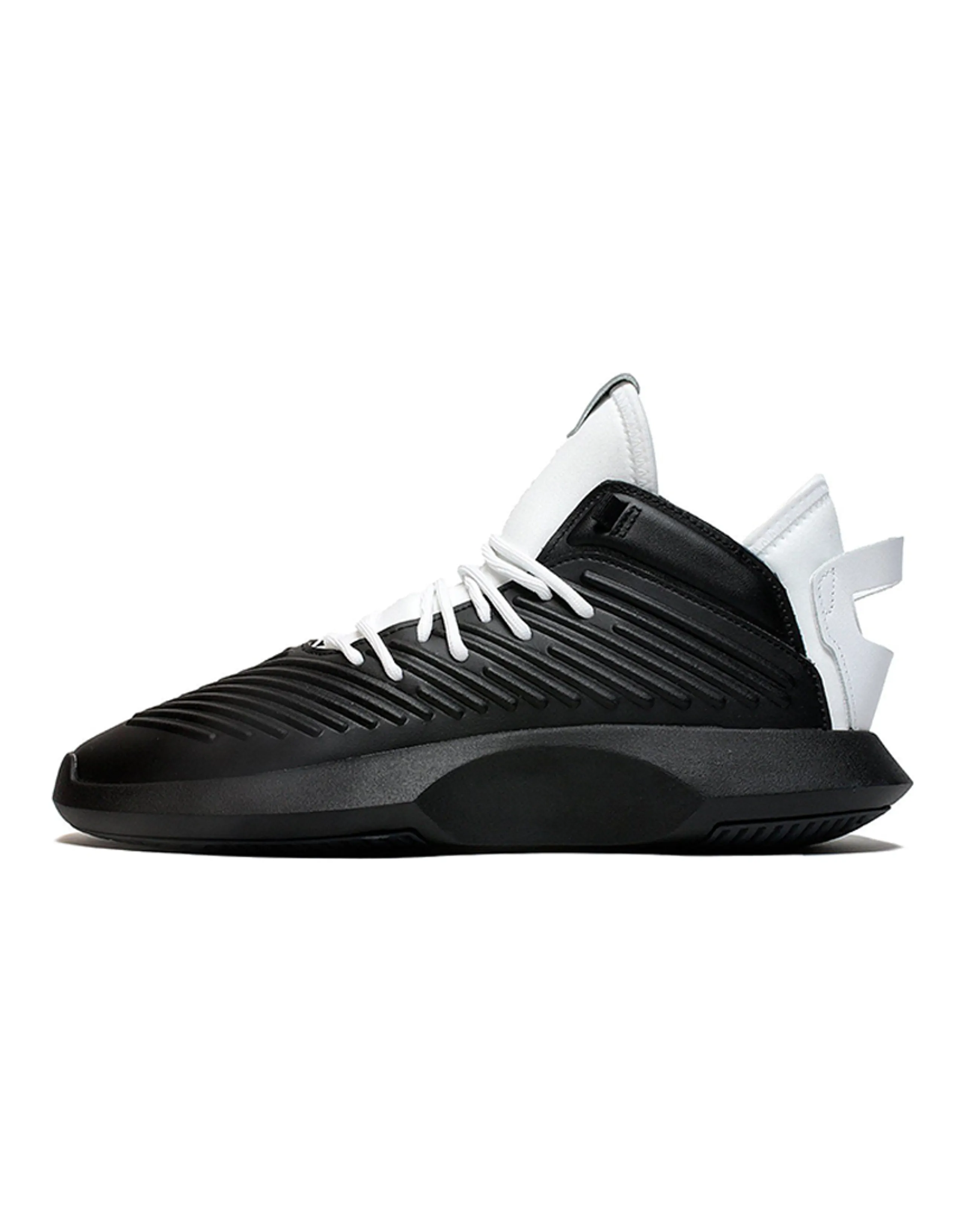 Adidas Crazy 1 Adv Black White