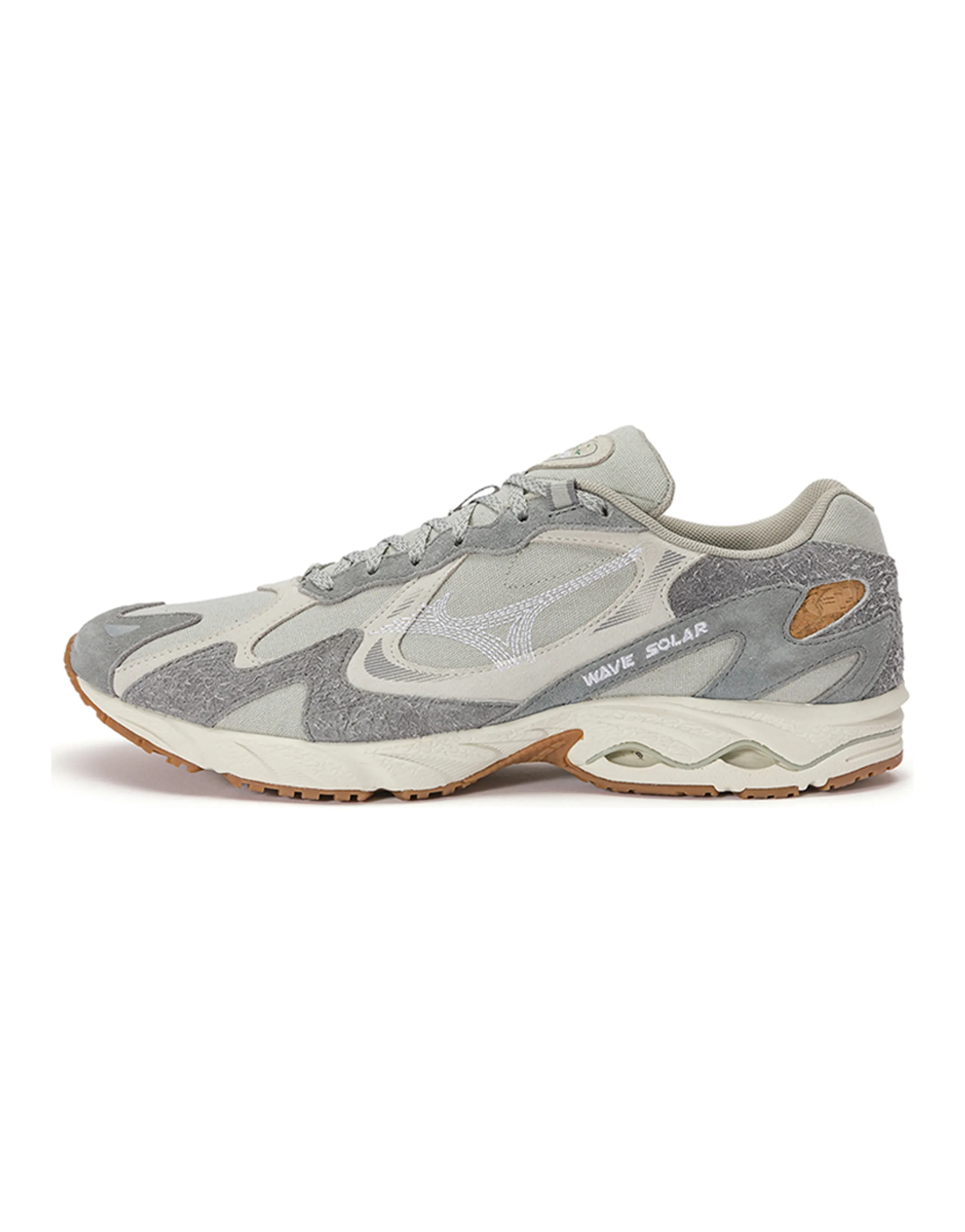 Mizuno Wave Solar 'Grey'