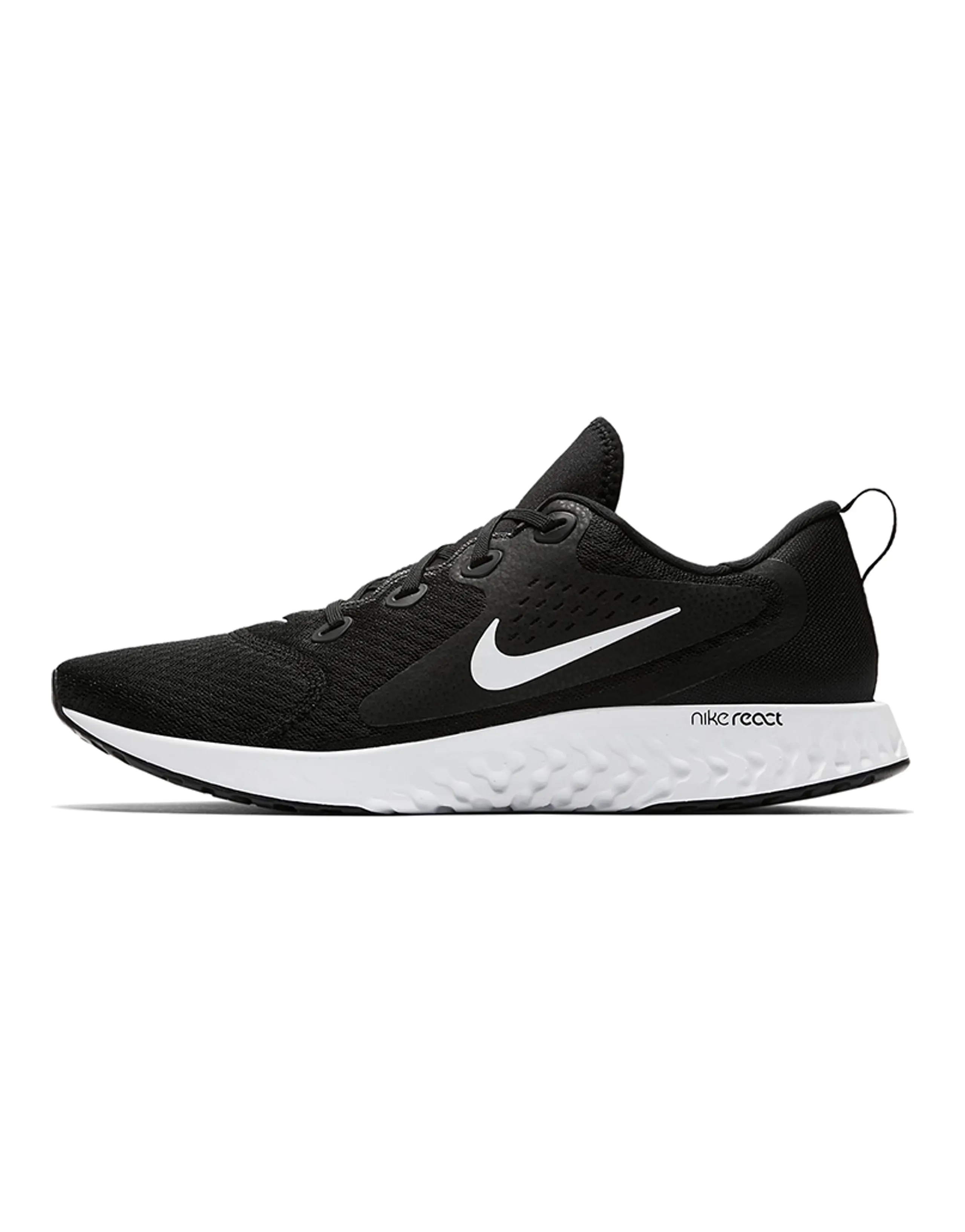 Nike Legend React Black White