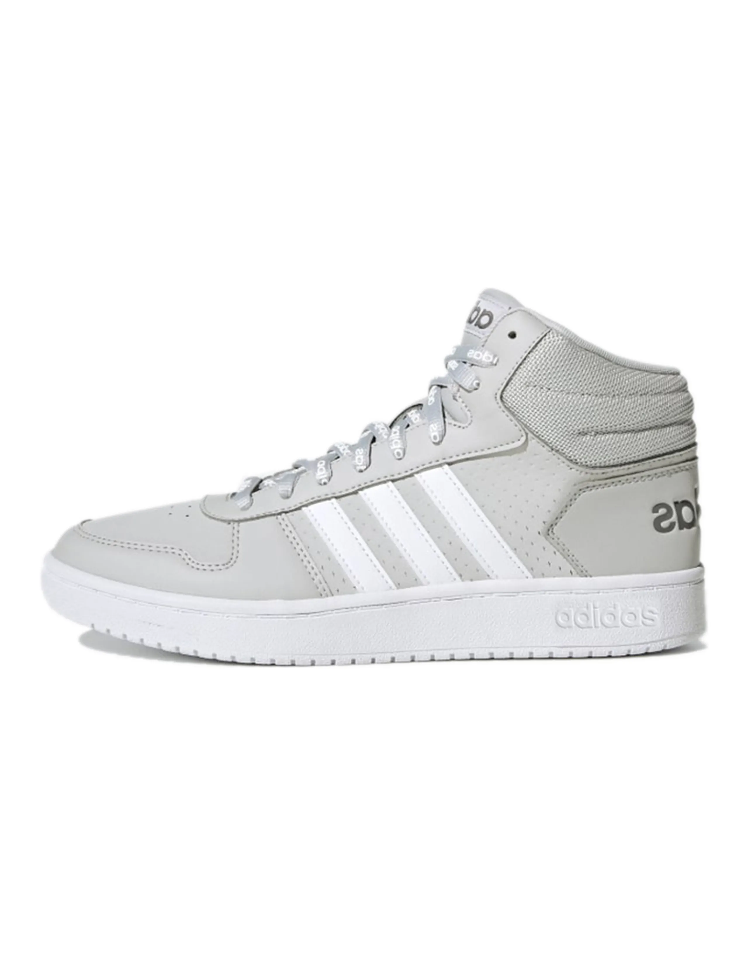 Adidas Neo Hoops 2.0 Mid 'Grey'