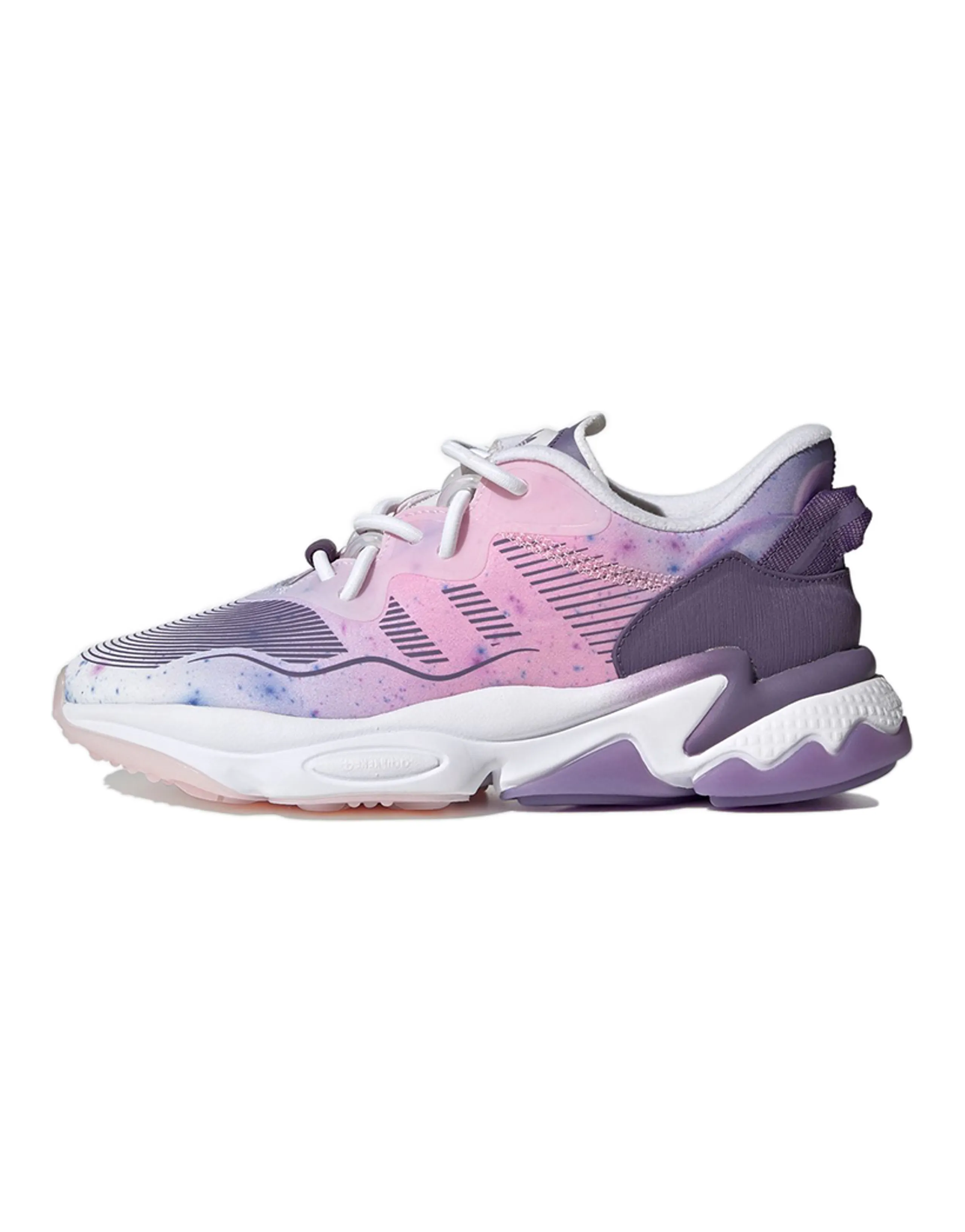Adidas Originals Ozweego 'Pink Purple' Women's