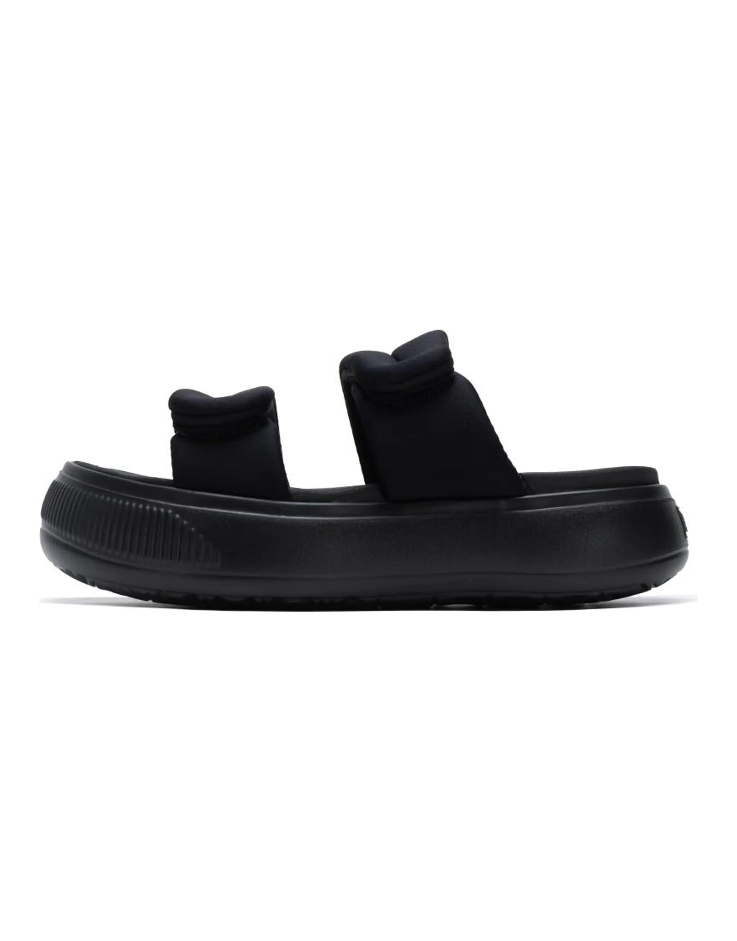 PUMA Mayu Puffy Slides 'Black' Women's