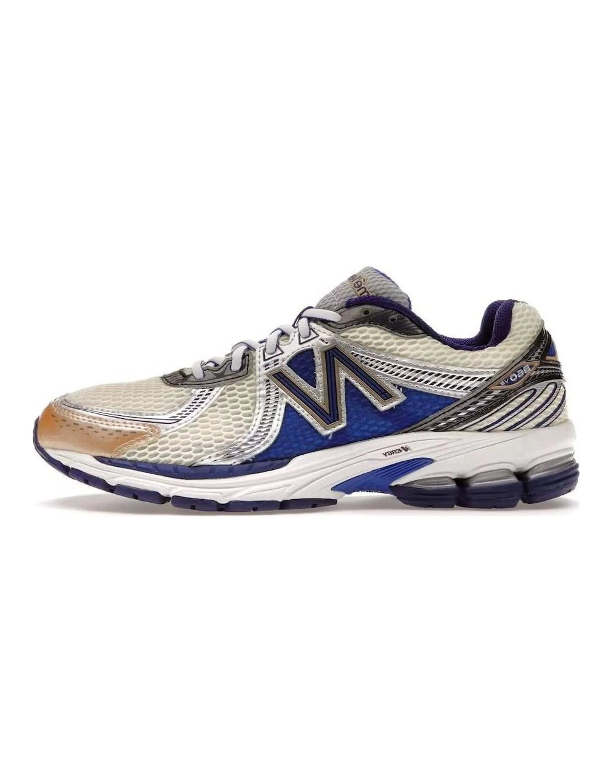 New Balance 860v2 Aime Leon Dore Blue