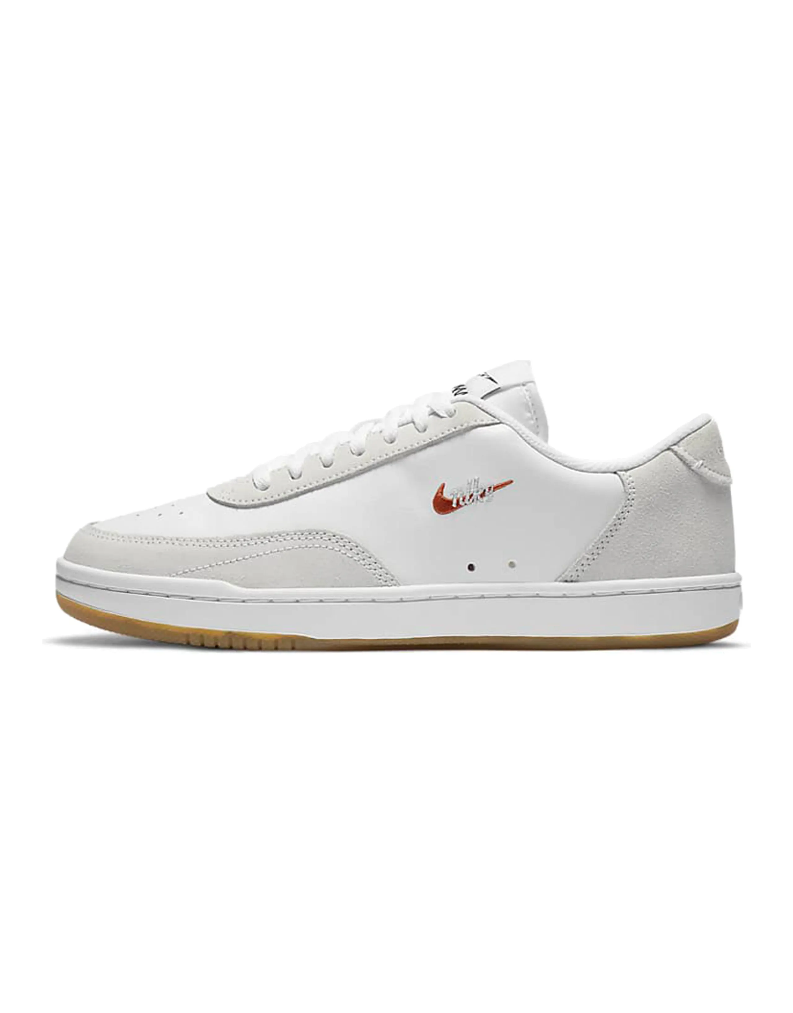 Nike Court Vintage Prm 'White Light Brown' Women's