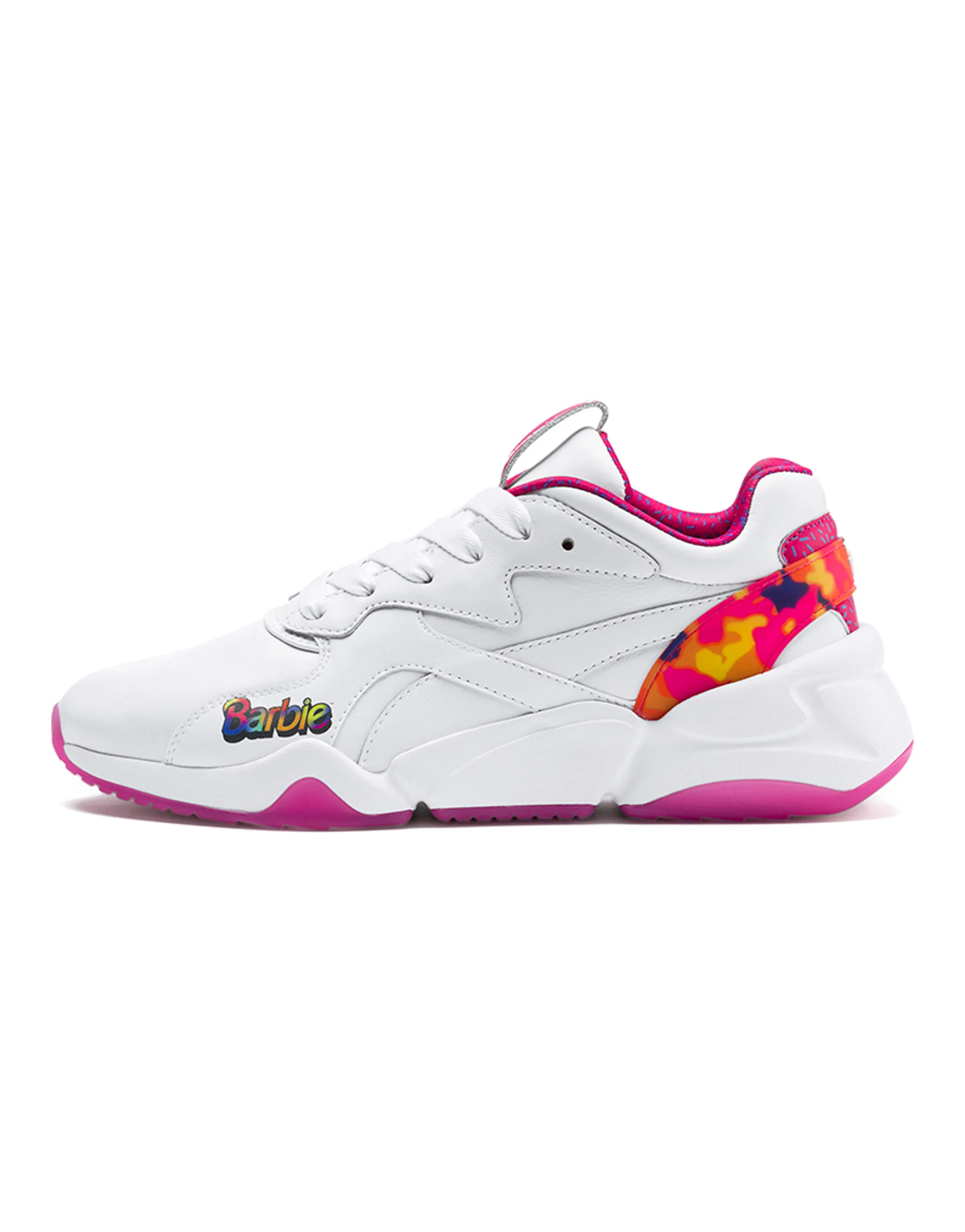 PUMA Barbie X Nova Flash 'White Cabaret' Women's