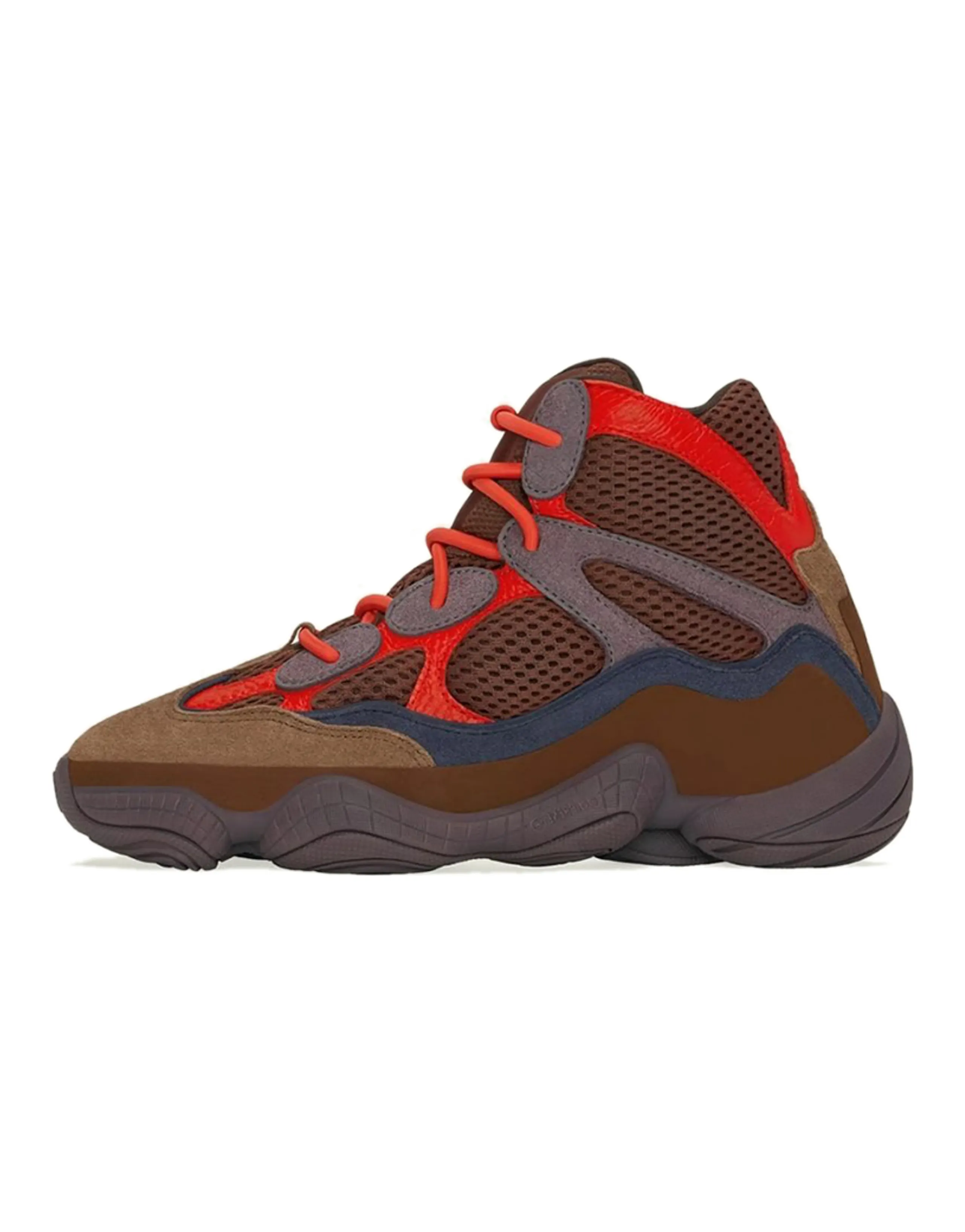 Adidas Originals Yeezy 500 High Sumac