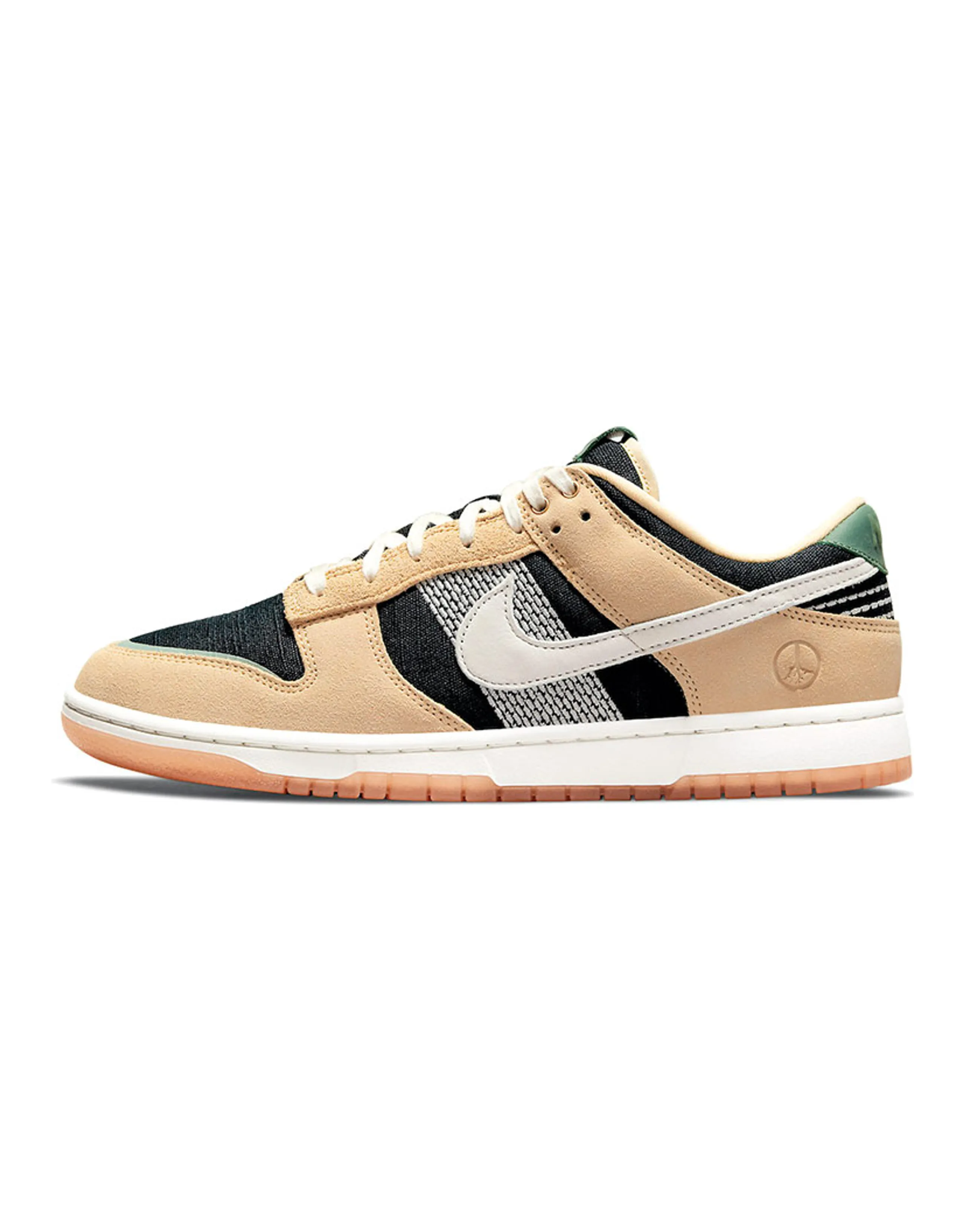 Nike Dunk Low Rooted In Peace