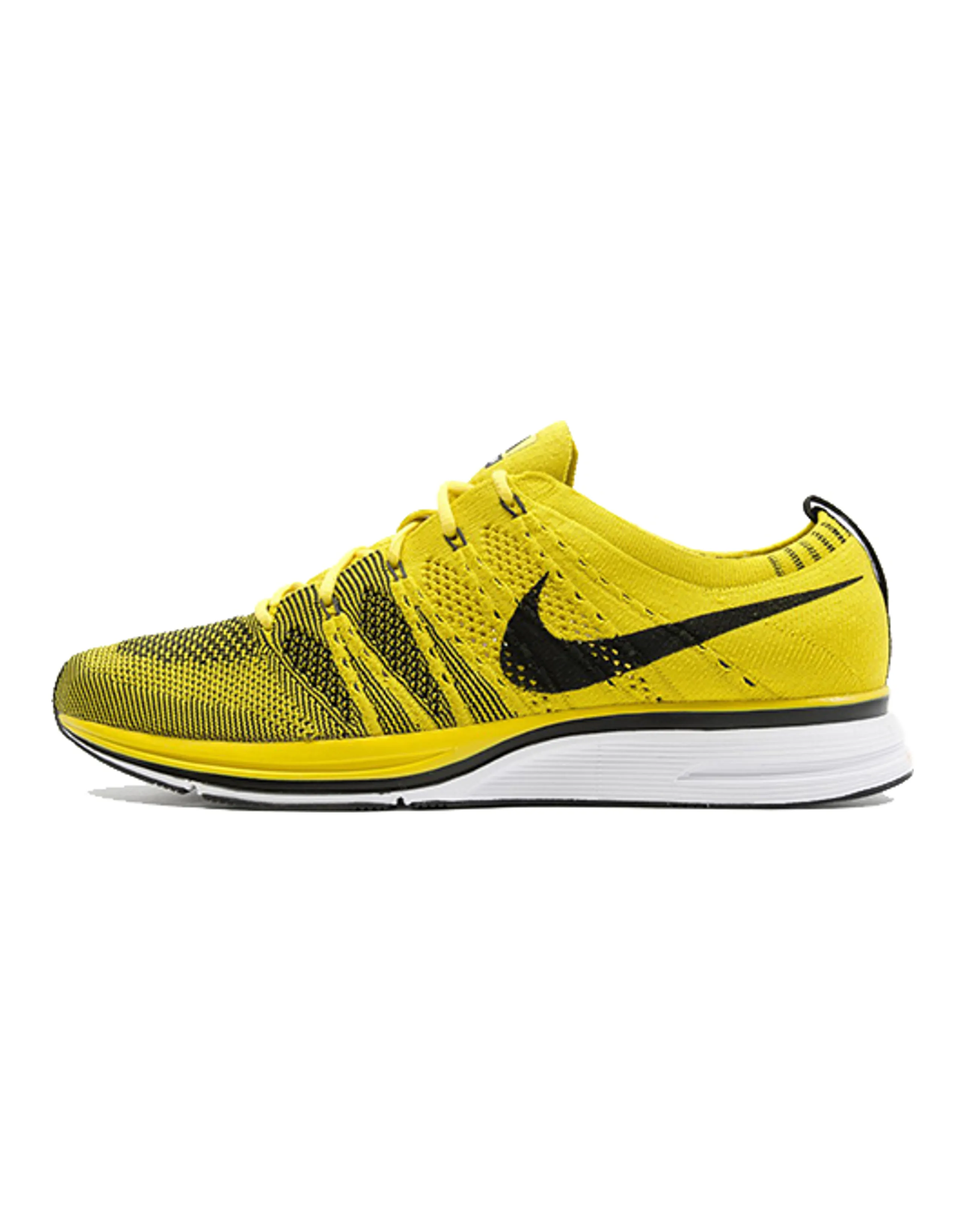 Nike Flyknit Trainer Bright Citron