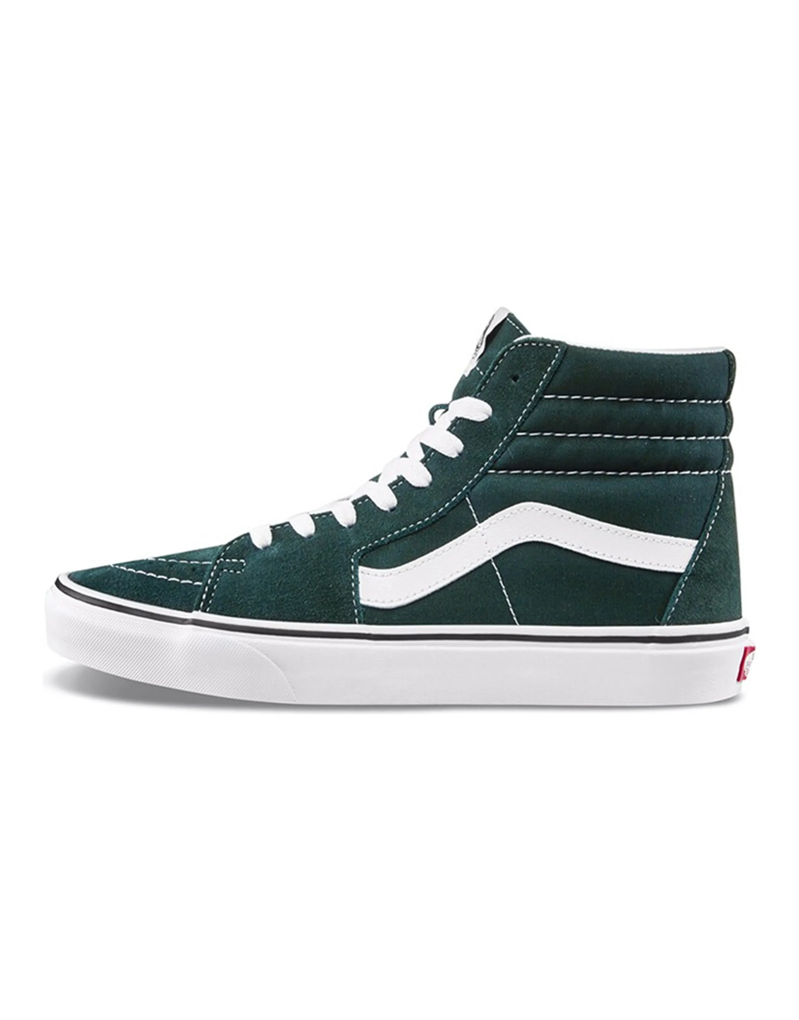 Vans SK8 Hi Scarab