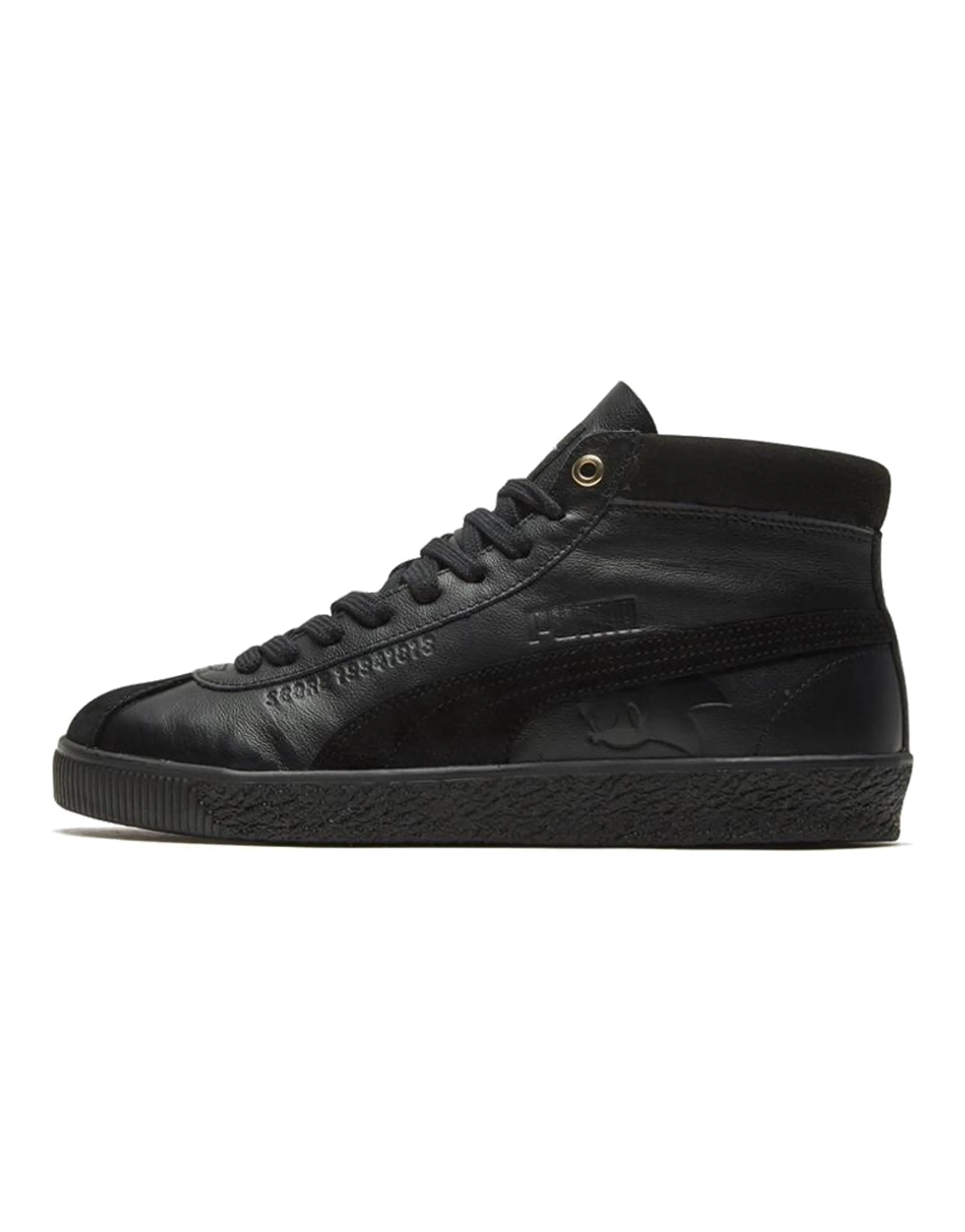 PUMA Basket 68 'Sonic Black'
