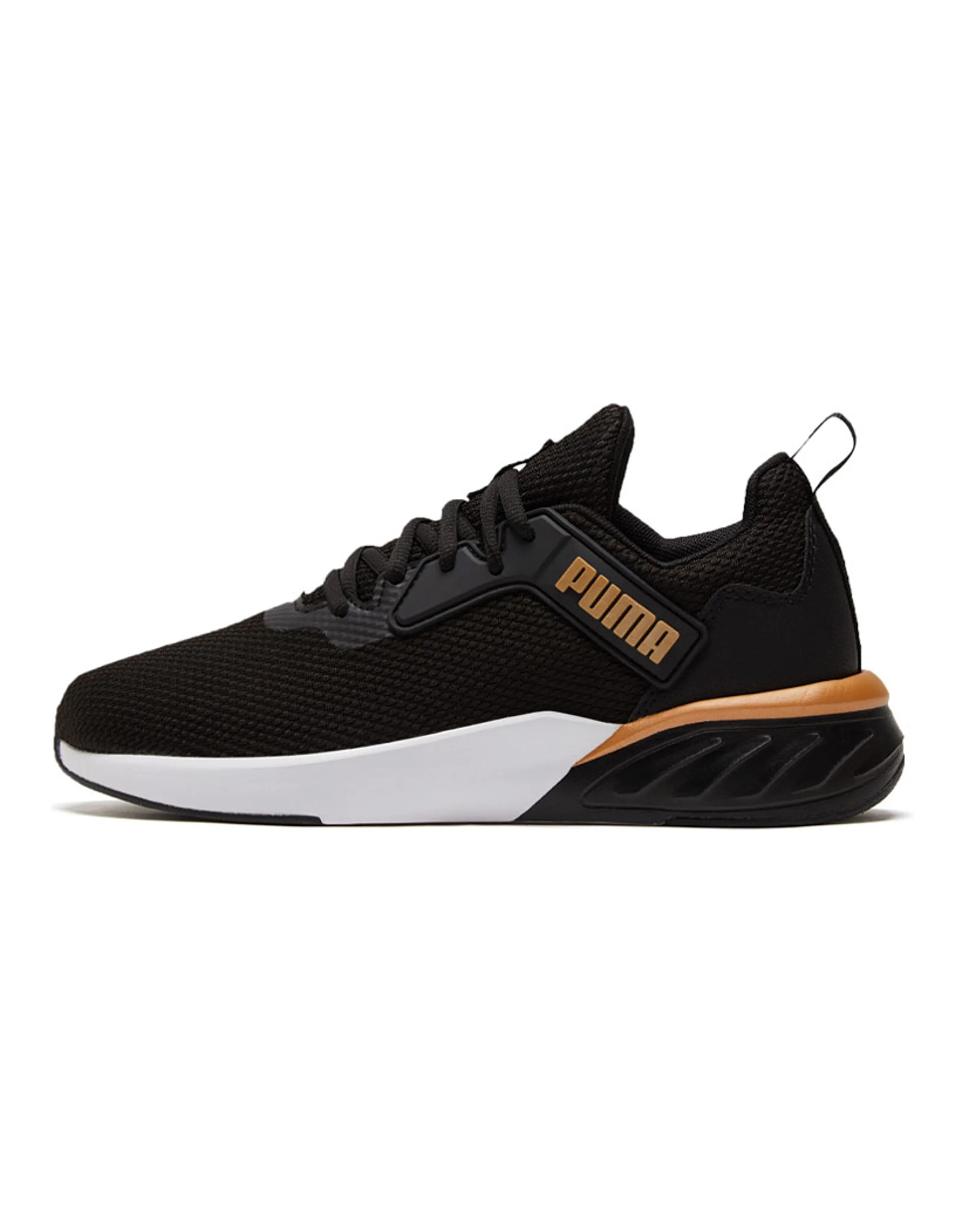 PUMA Erupter 'Black Team Gold' Women's