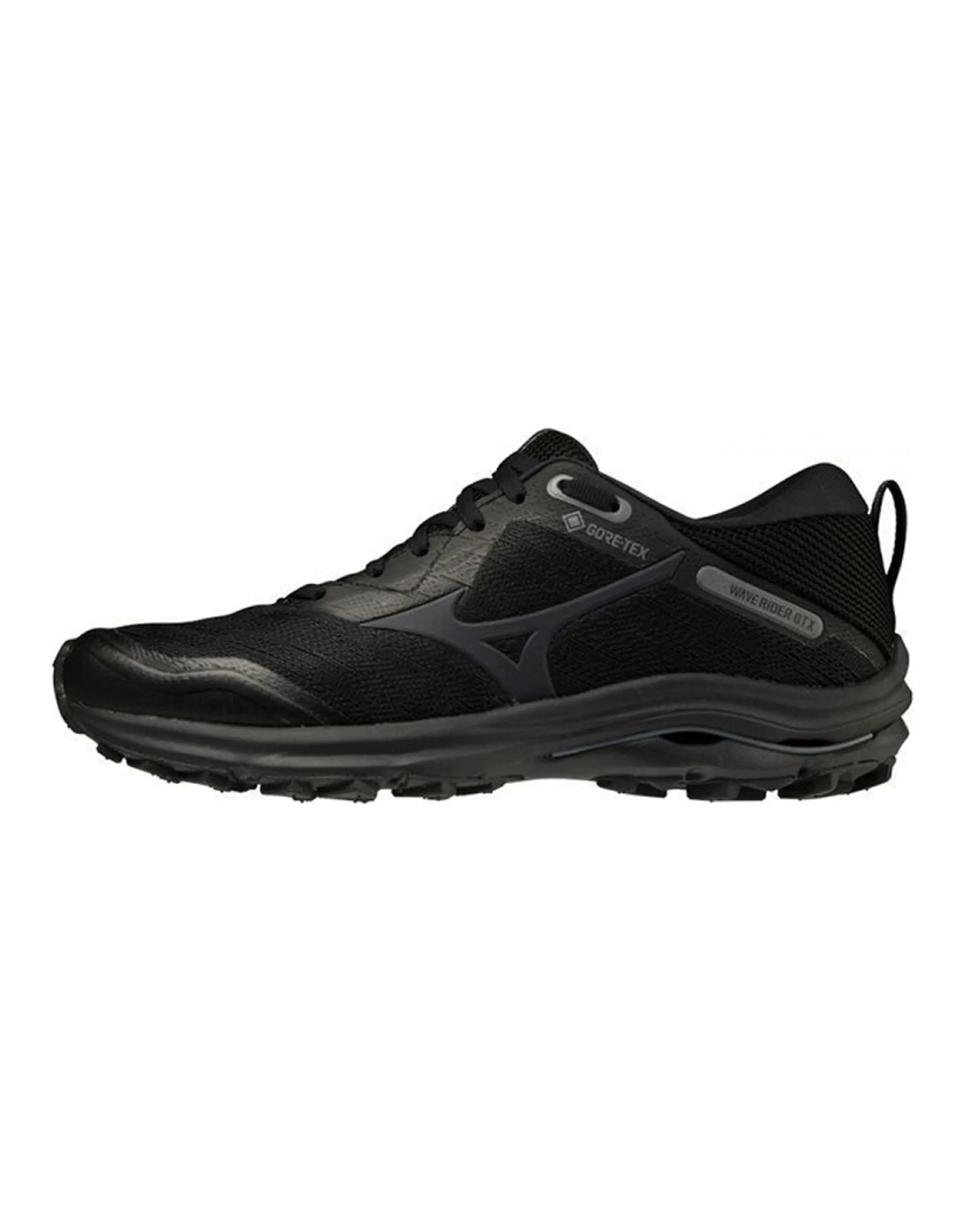 Mizuno Wave Rider GORE TEX 'Black' Women's