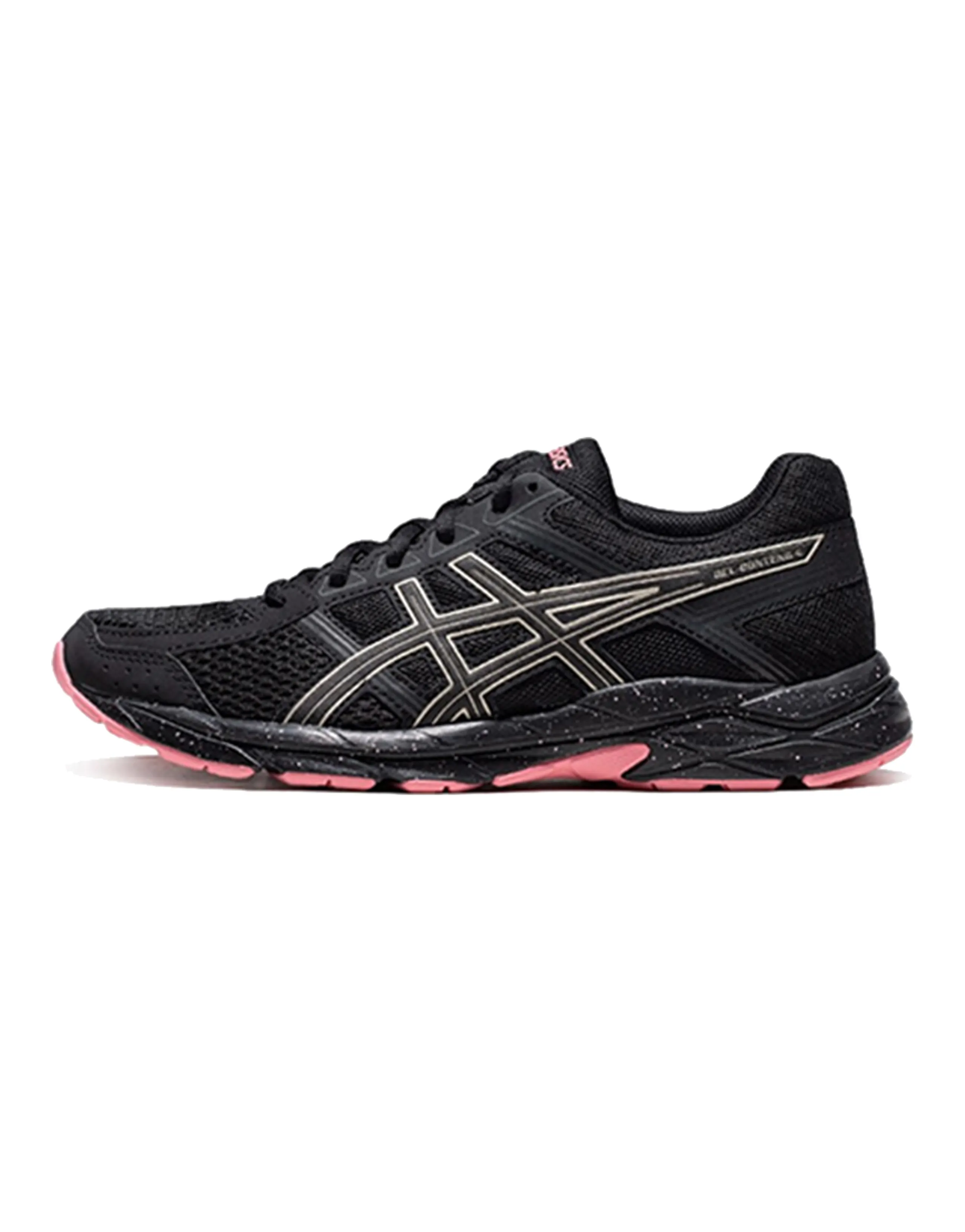 Asics Gel Contend 4 'Black Pink' Women's