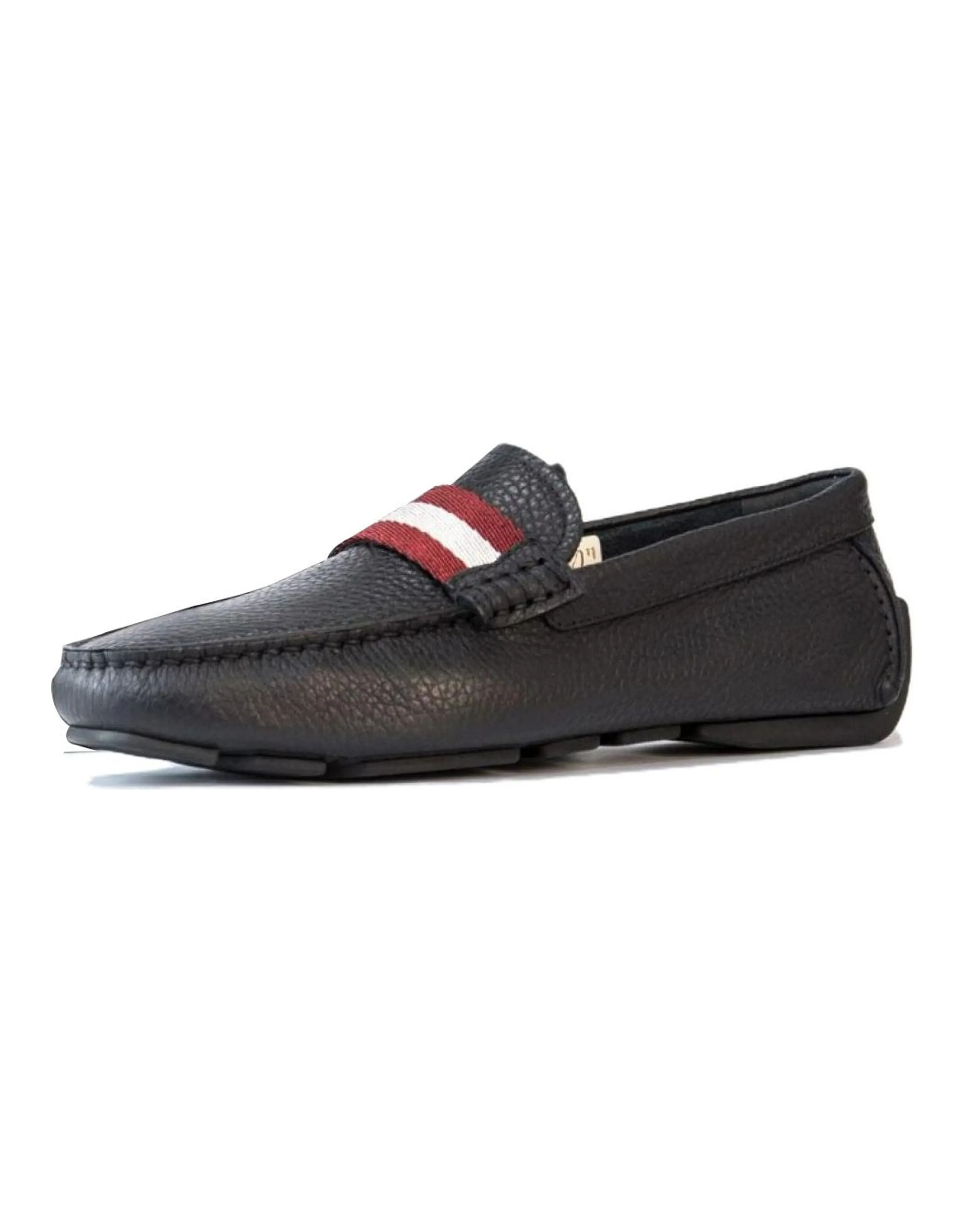 BALLY Waltec Casual Shoes Men's Black